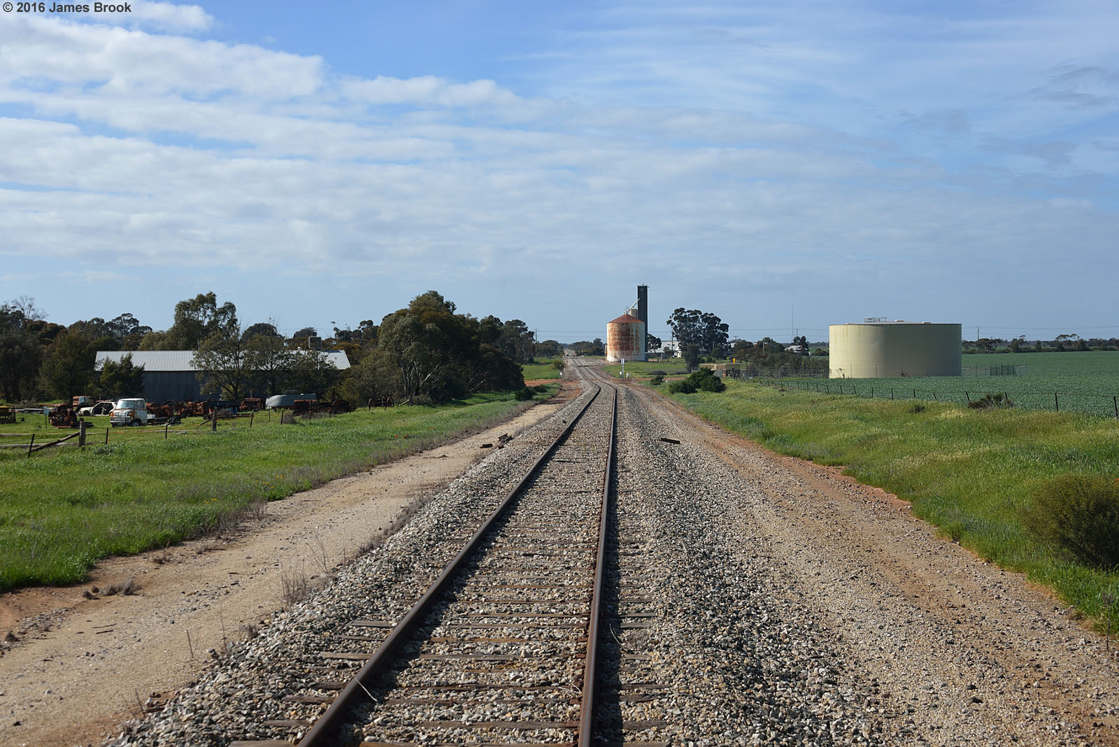 Is Woorinen South, VIC a good place to live?