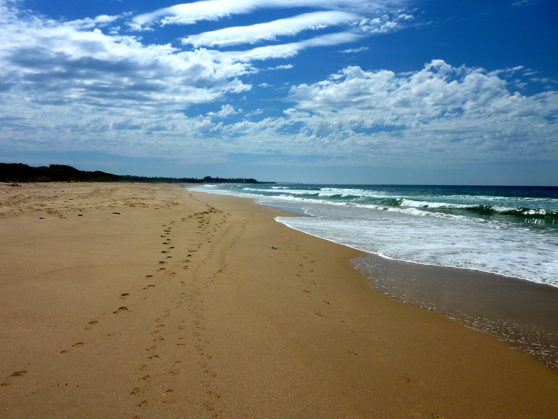 Is Corindi Beach, NSW a good place to live?