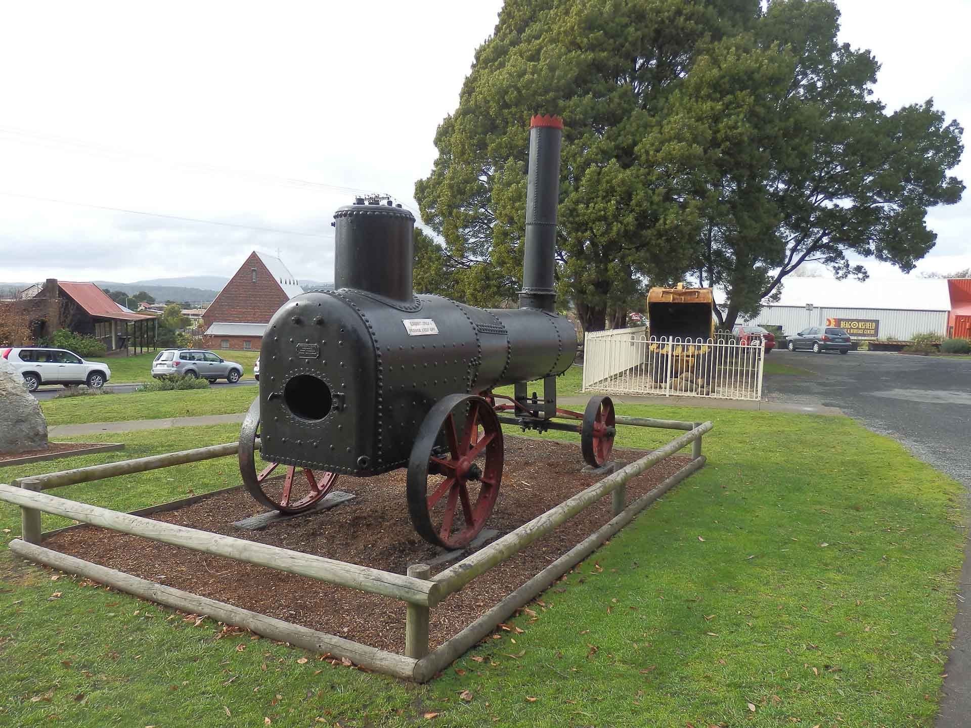 Is Beaconsfield, TAS a good place to live?