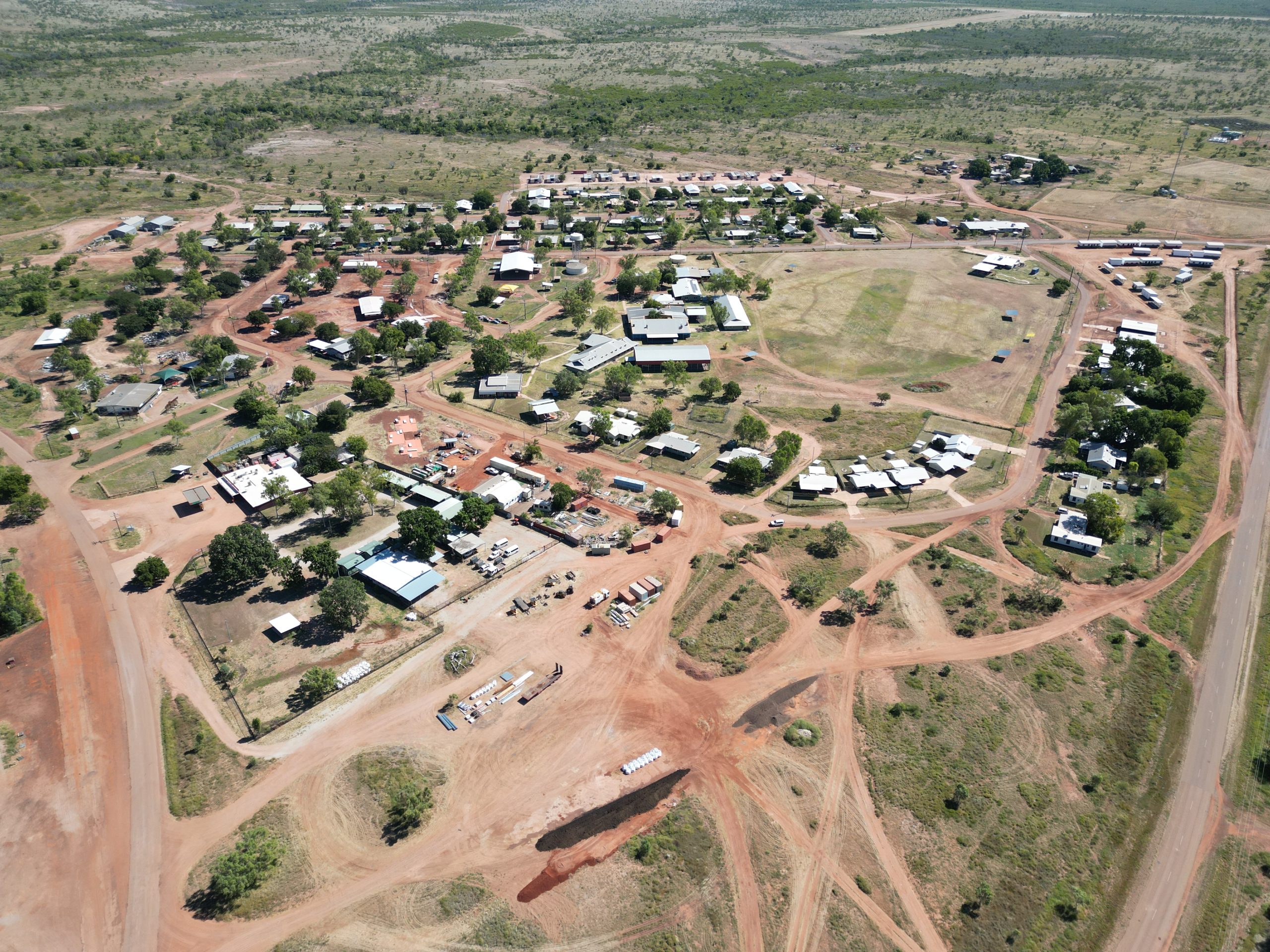 Is Kalkarindji, NT a good place to live?