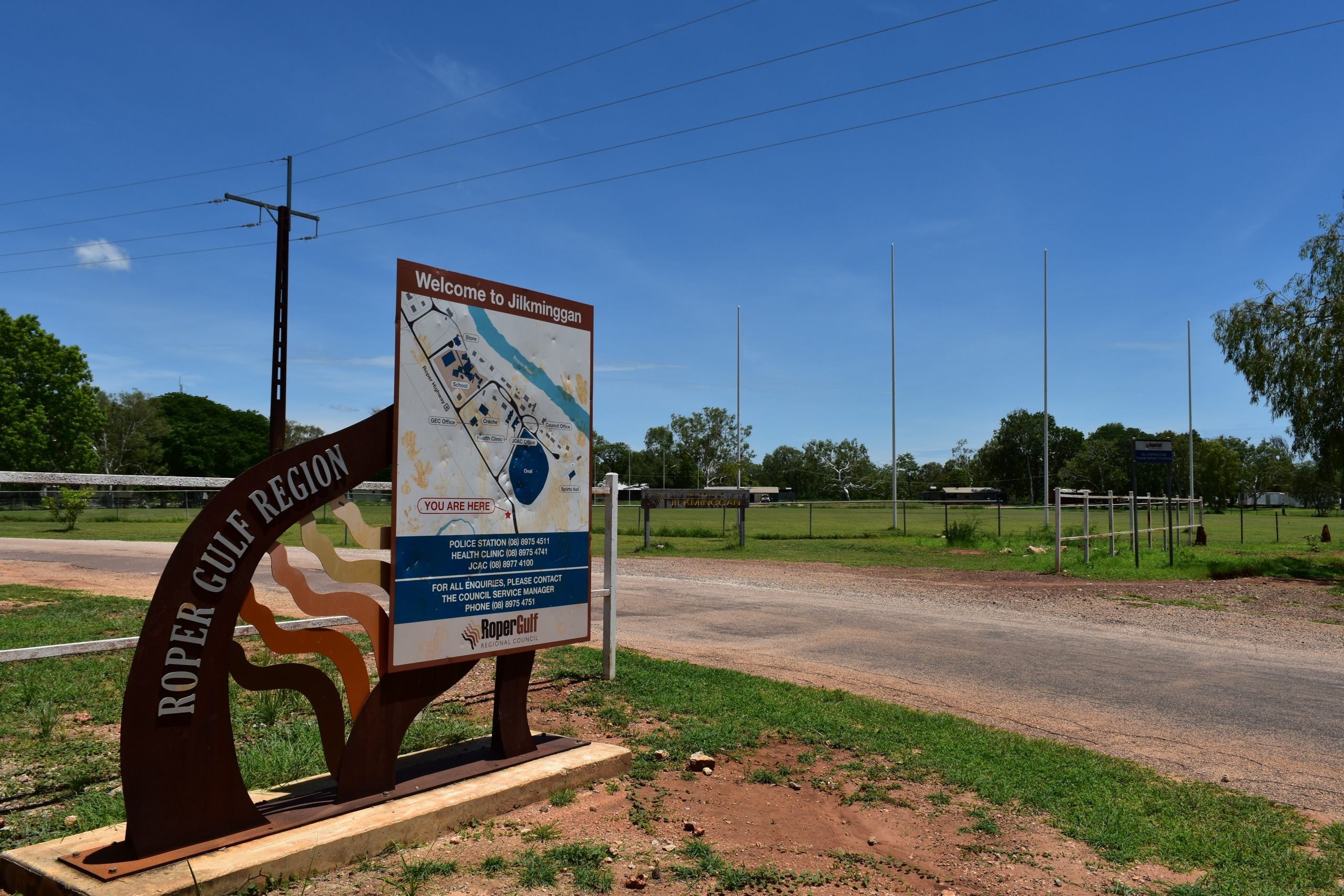 Is Jilkminggan, NT a good place to live?