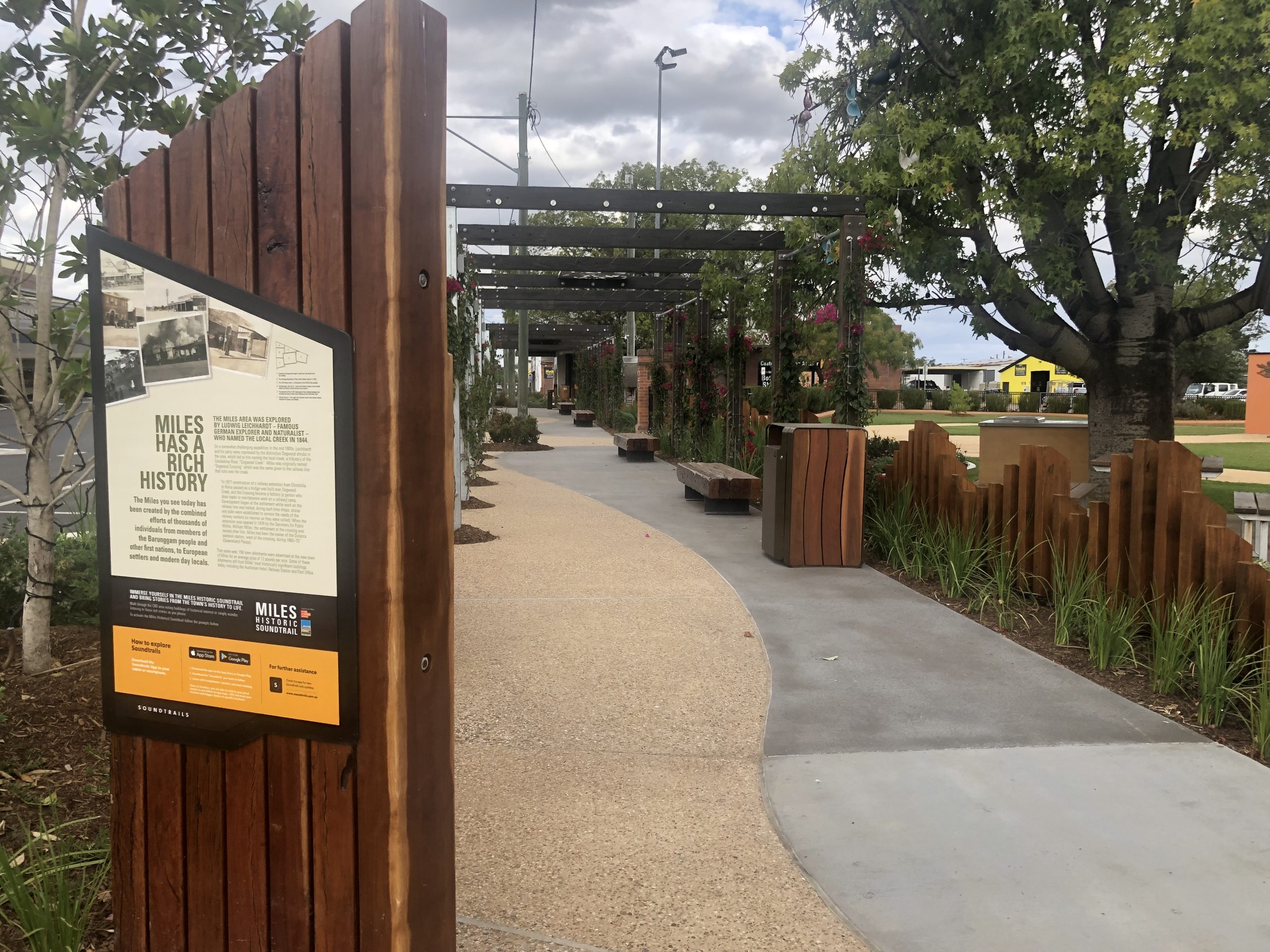 Is Miles, QLD a good place to live?