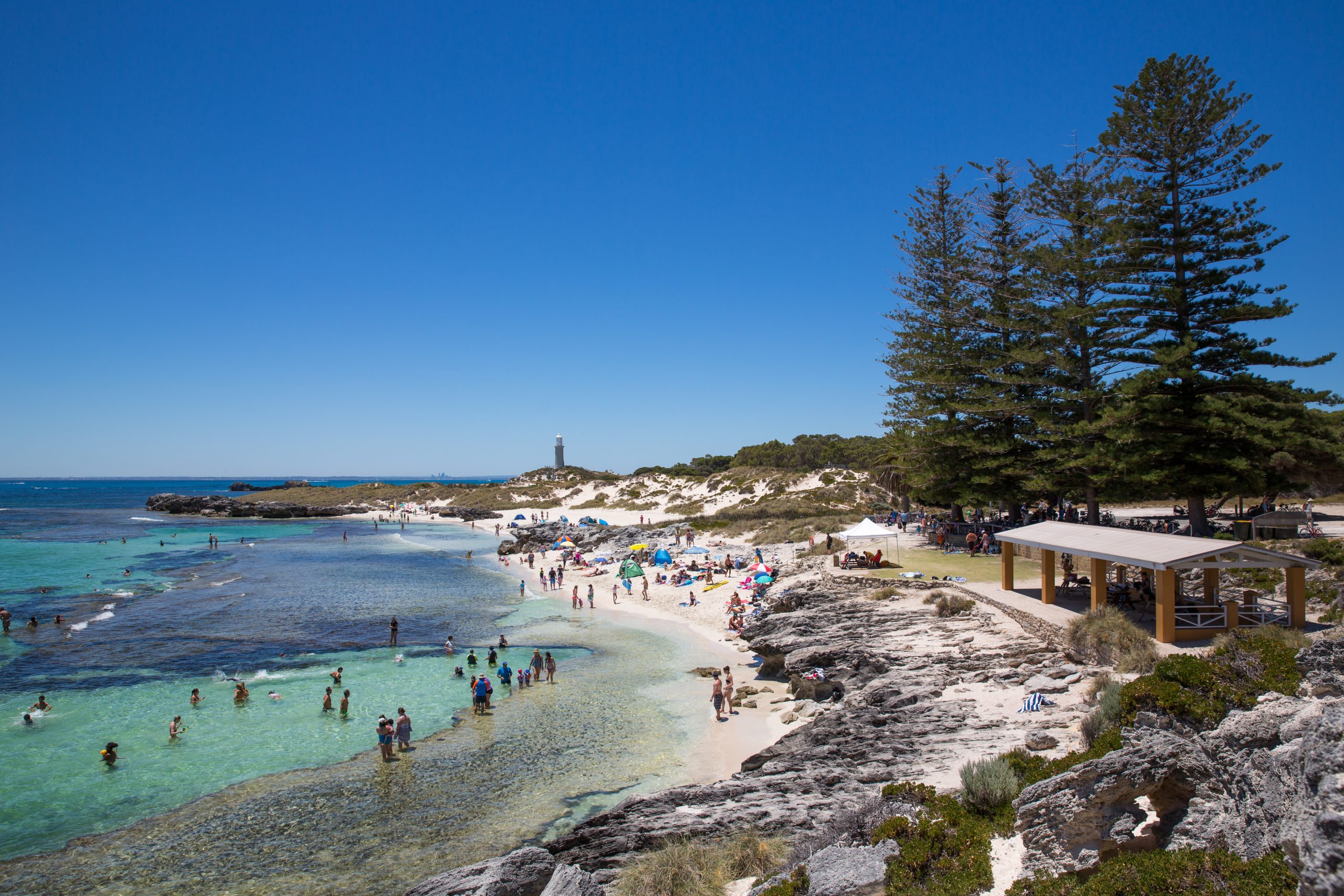 Is Rottnest Island, WA a good place to live?