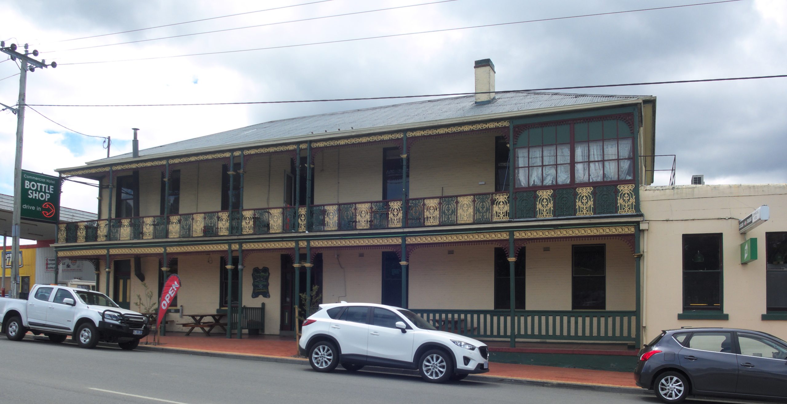 Is Cygnet, TAS a good place to live?