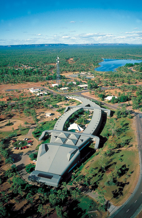 Is Jabiru, NT a good place to live?