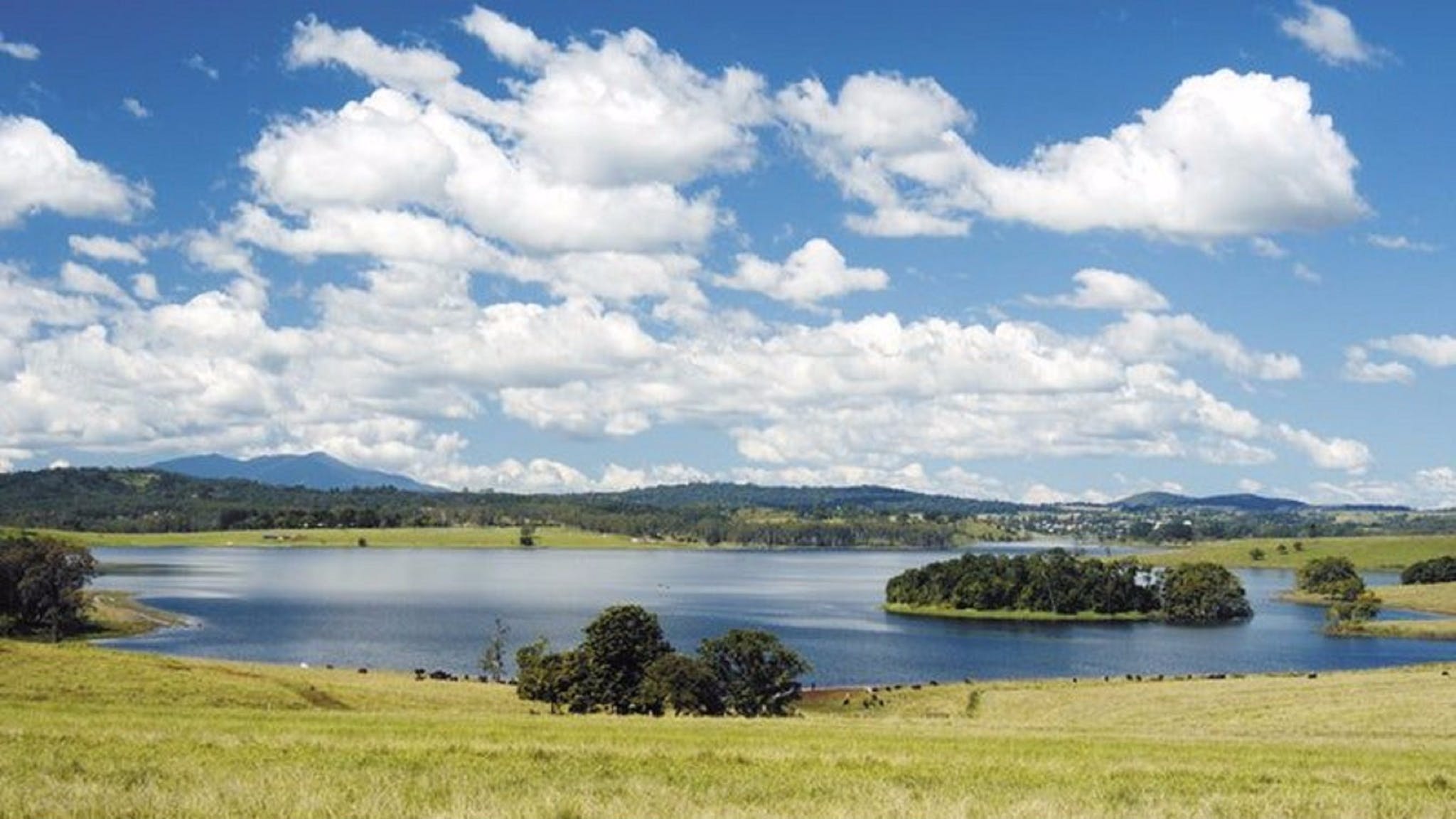 Is Tinaroo, QLD a good place to live?