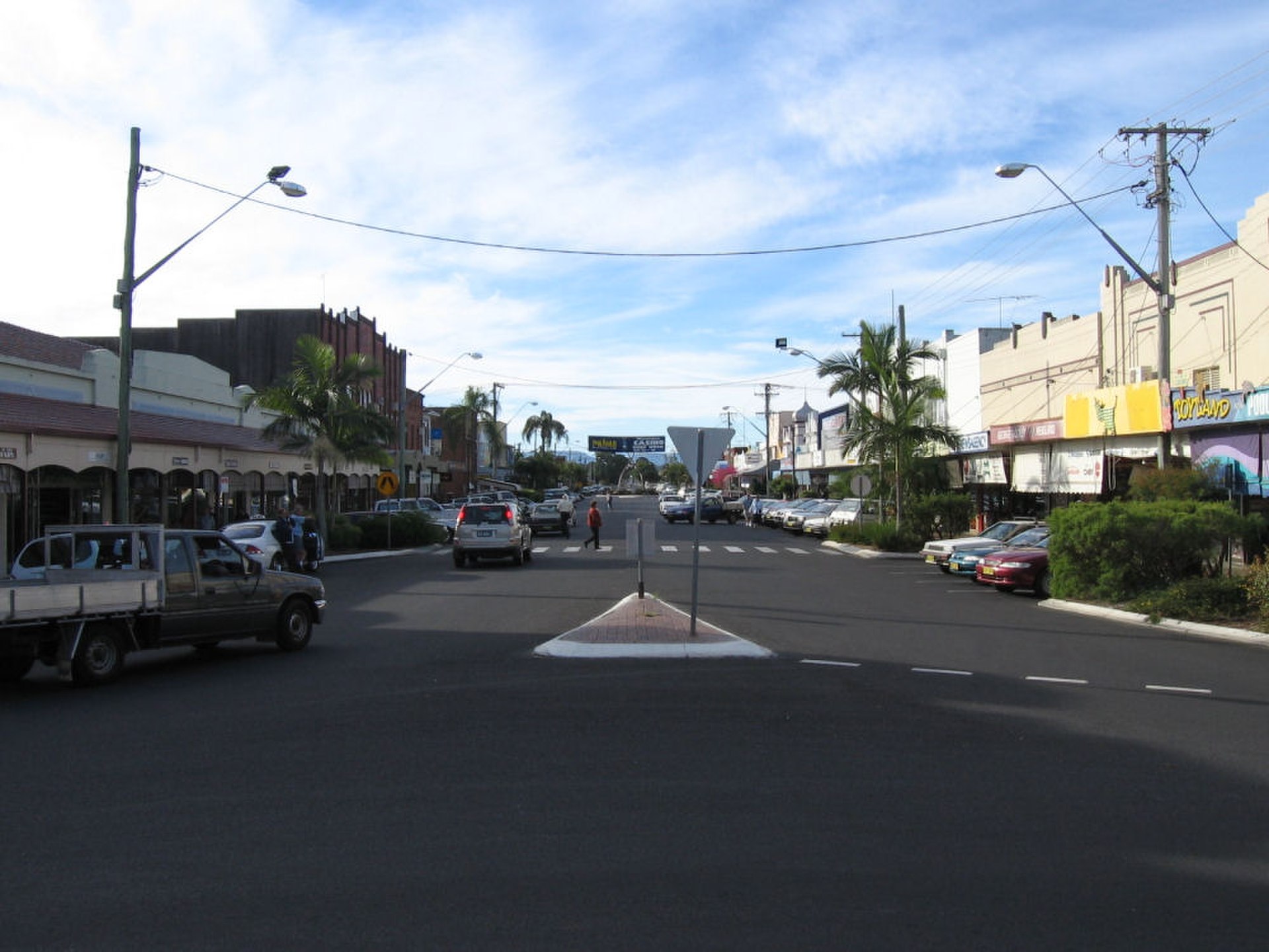 Is Casino, NSW a good place to live?