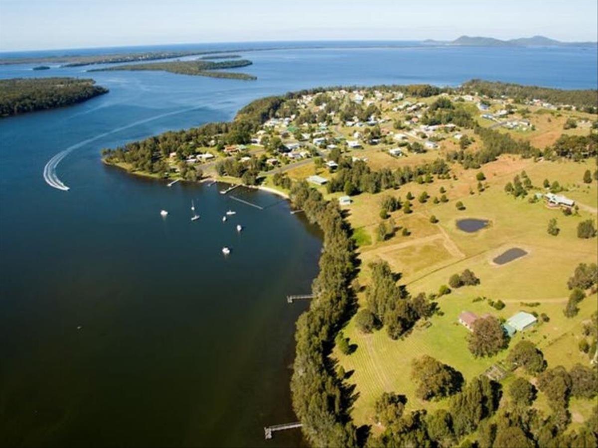 Is Coomba Park, NSW a good place to live?