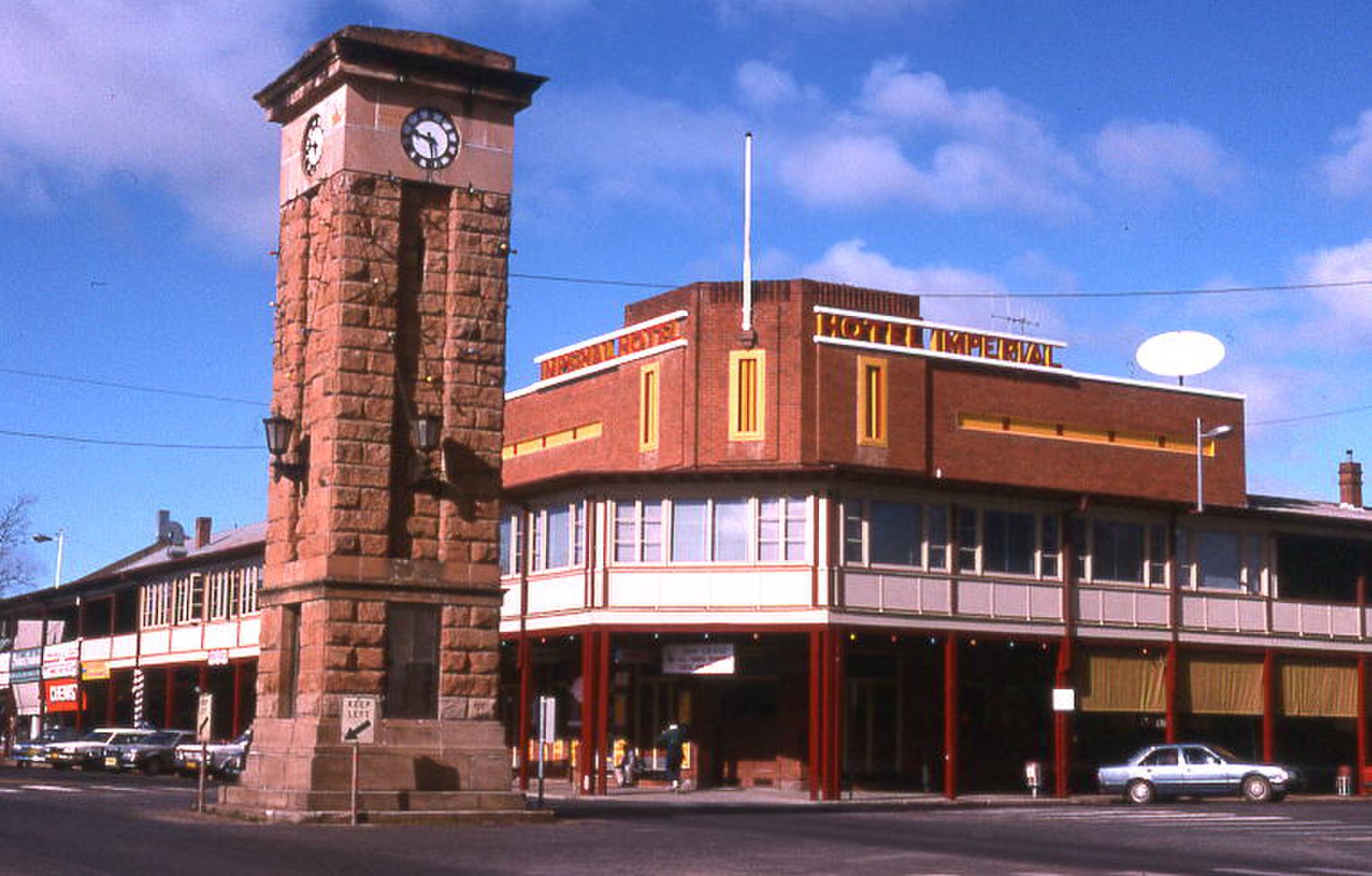 Is Coonabarabran, NSW a good place to live?