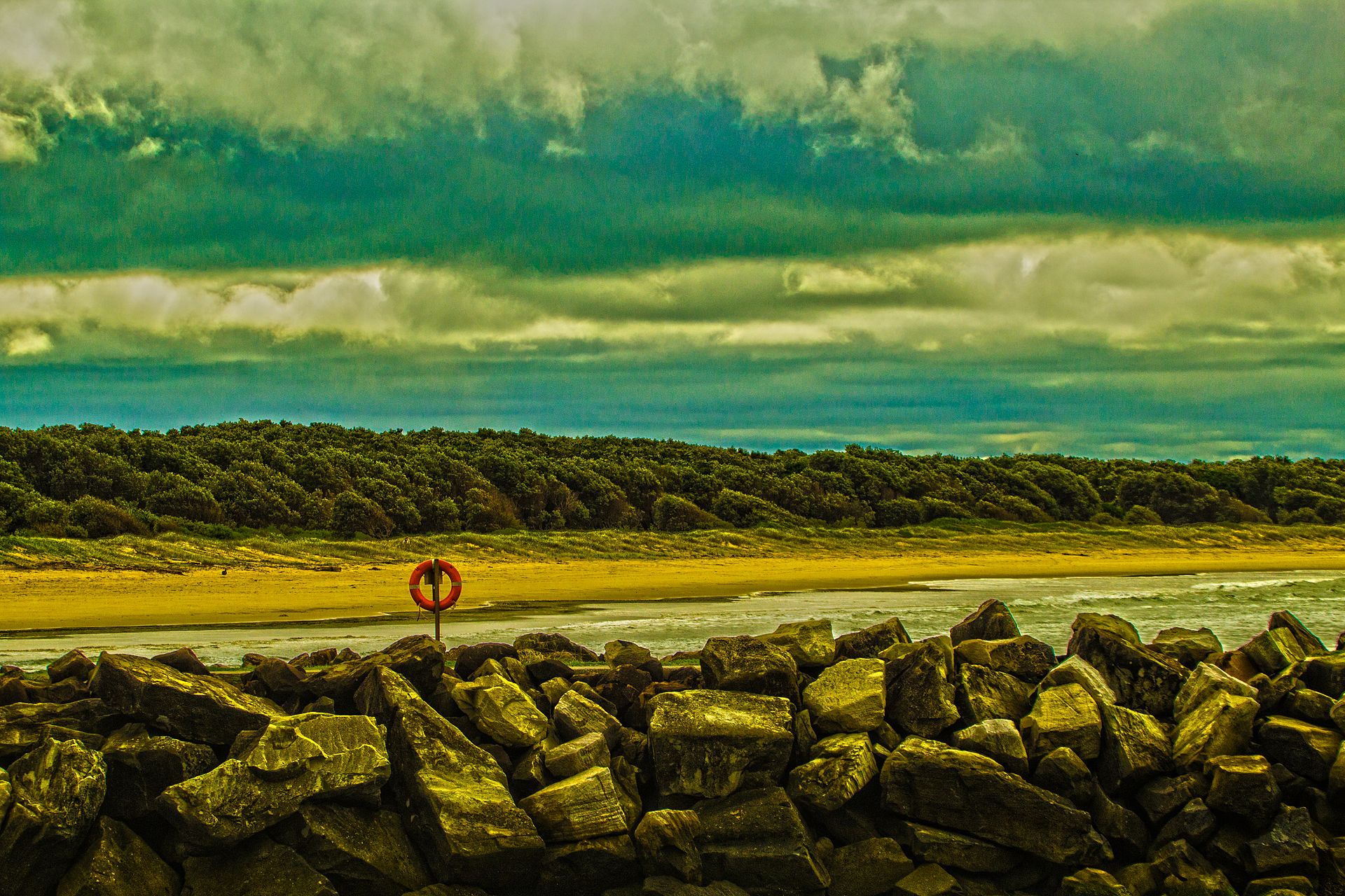 Is Evans Head, NSW a good place to live?