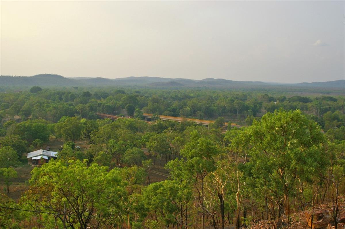 Adelaide River, NT