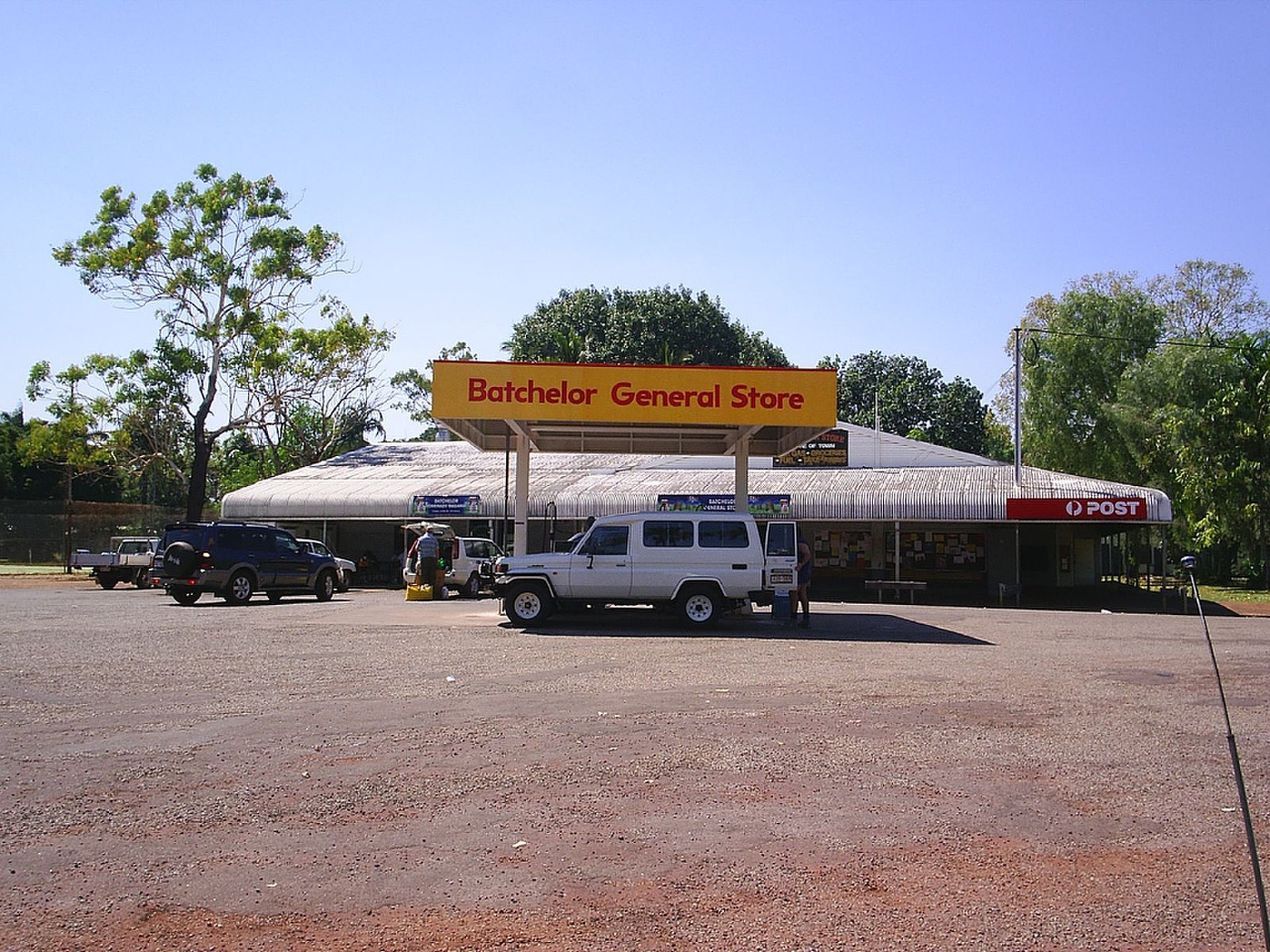 Is Batchelor, NT a good place to live?