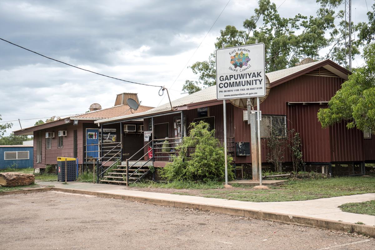 Is Gapuwiyak, NT a good place to live?