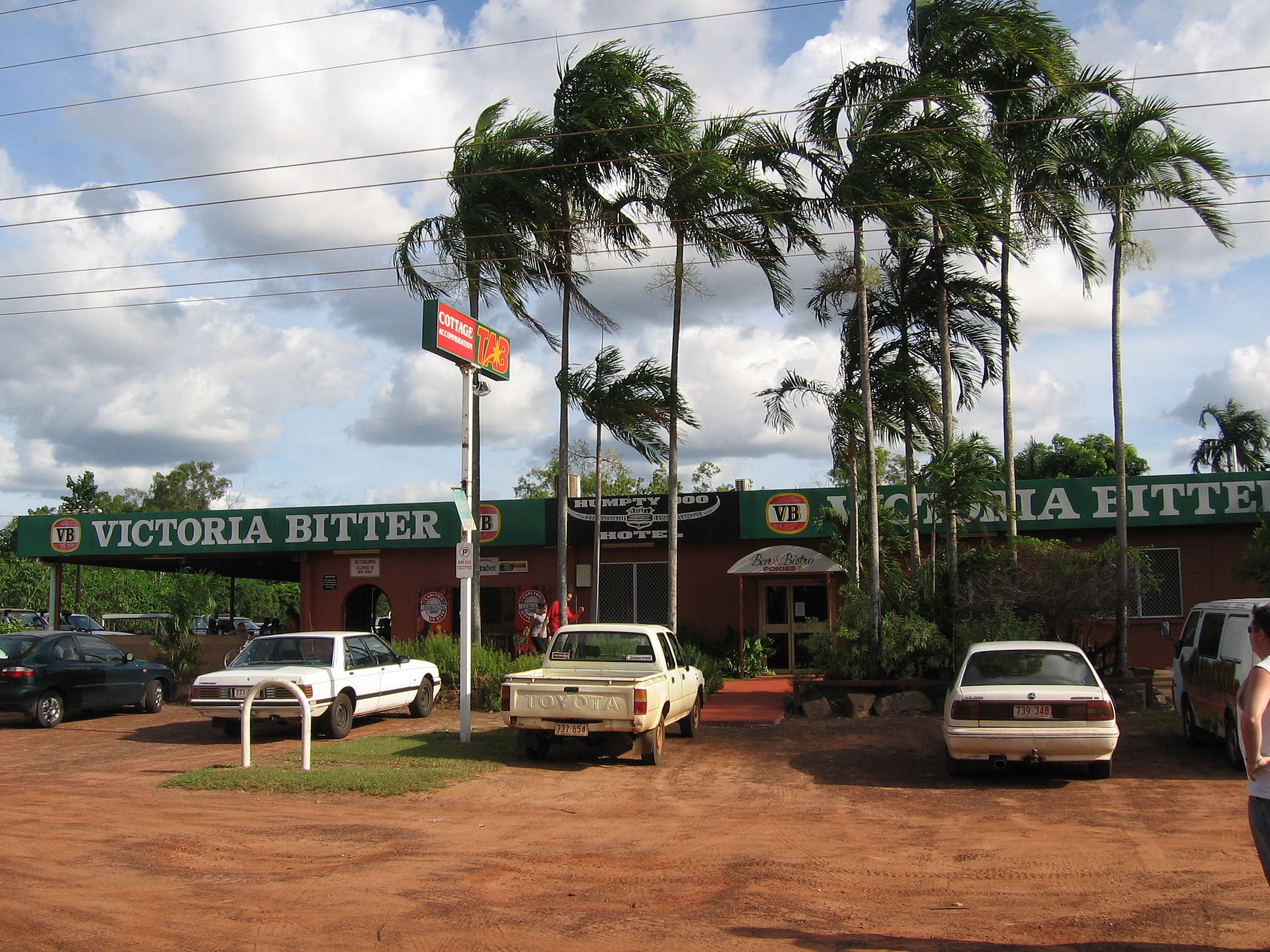 Is Humpty Doo, NT a good place to live?