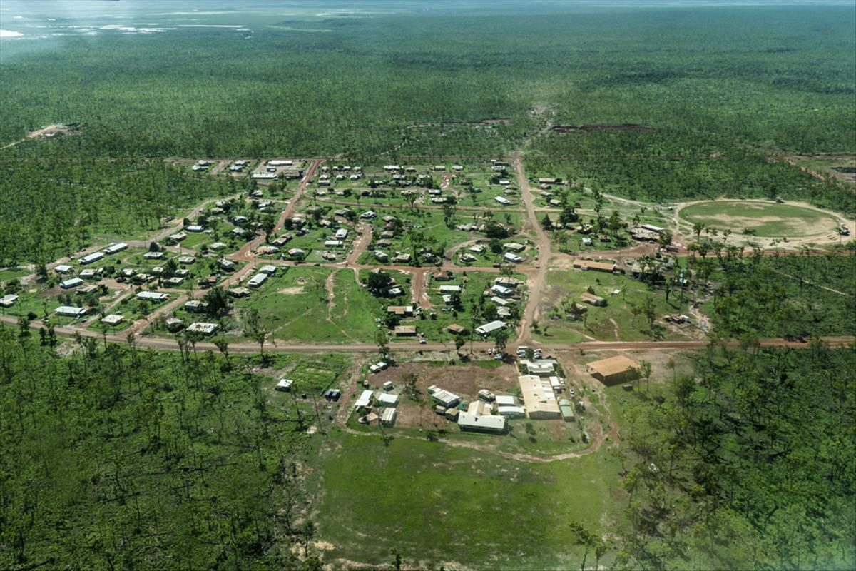 Is Ramingining, NT a good place to live?