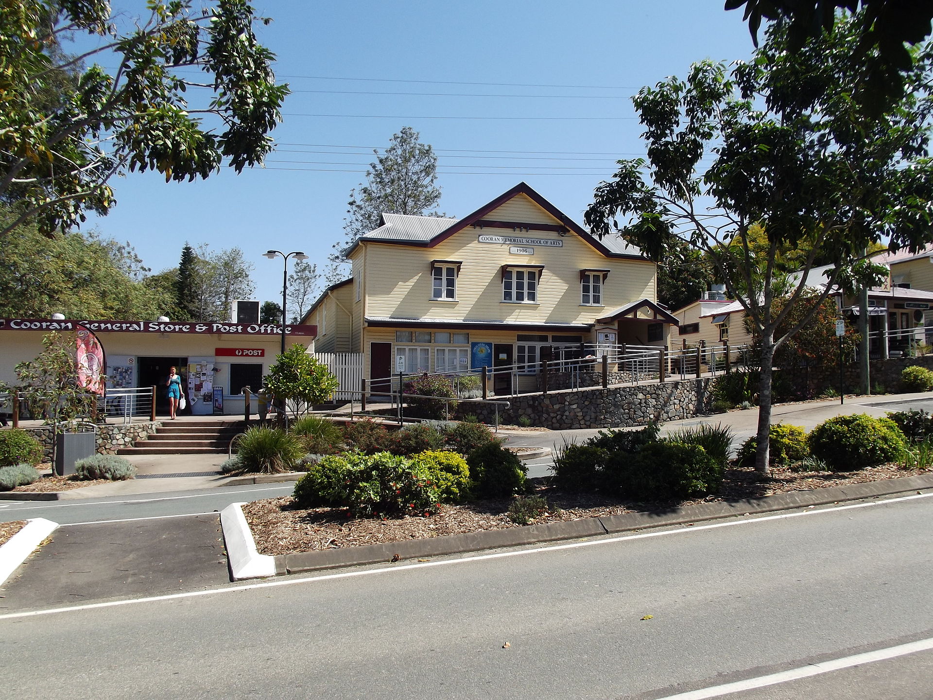 Is Cooran, QLD a good place to live?