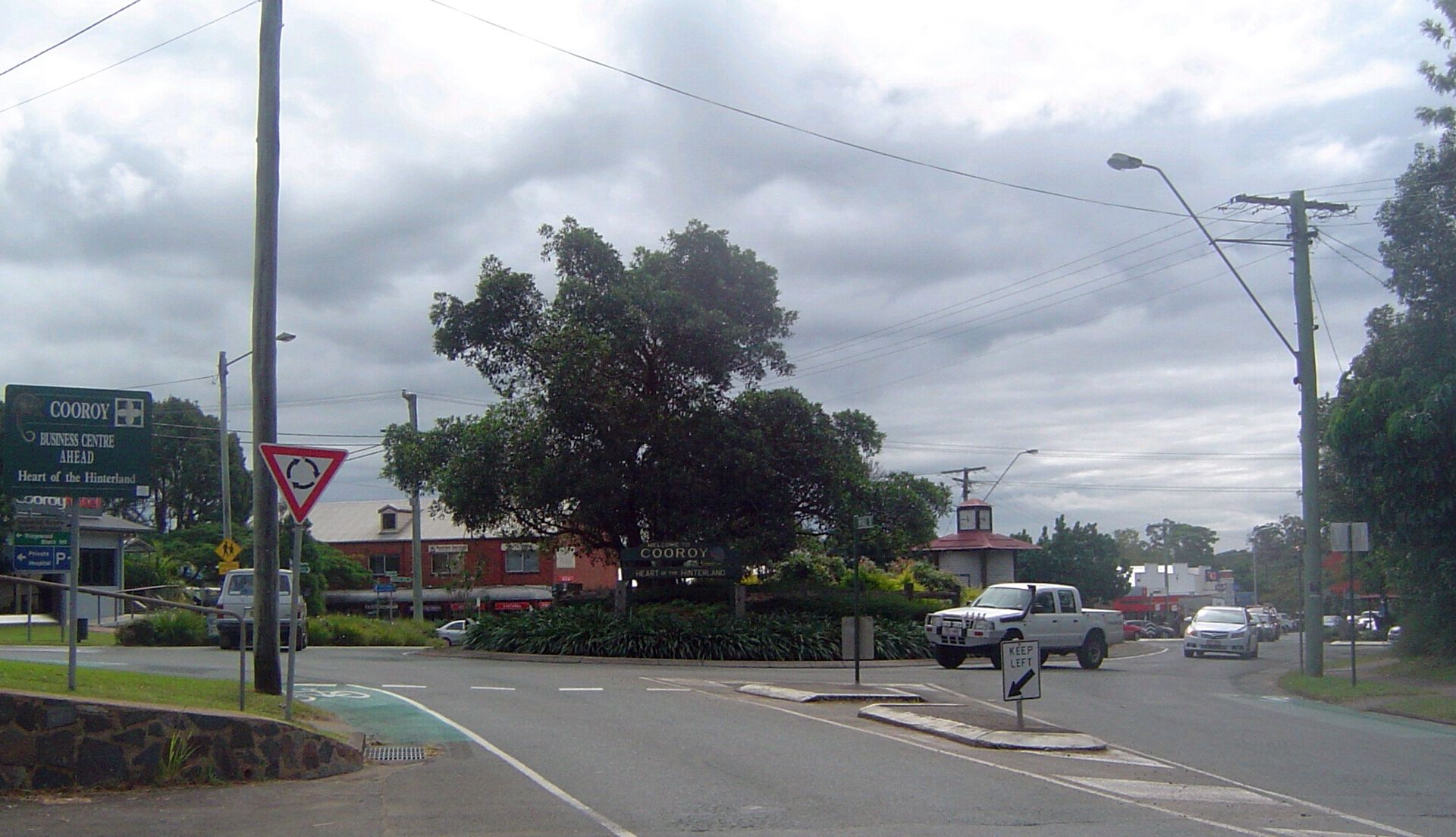 Is Cooroy, QLD a good place to live?