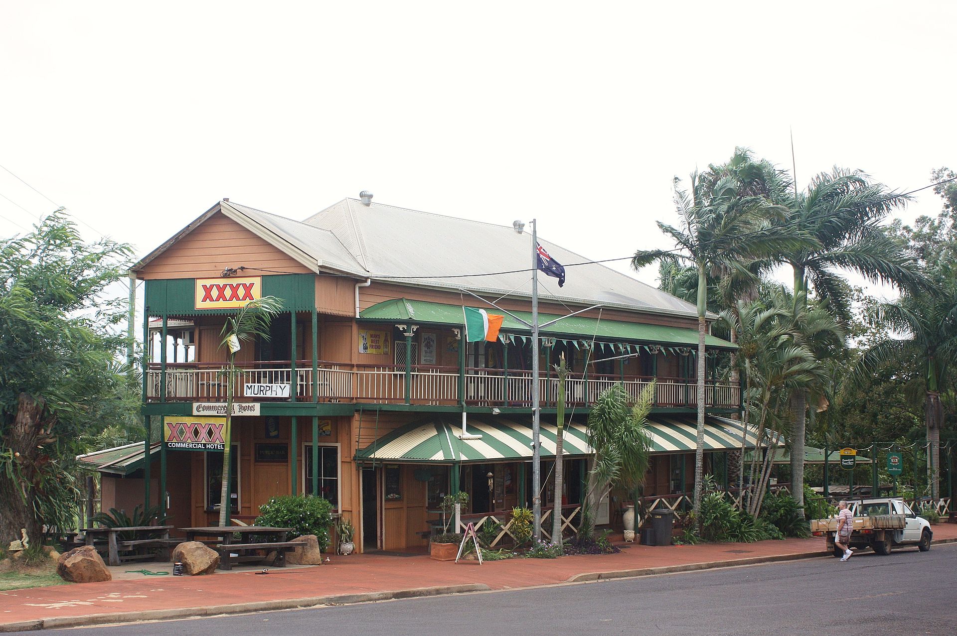 Is Cordalba, QLD a good place to live?