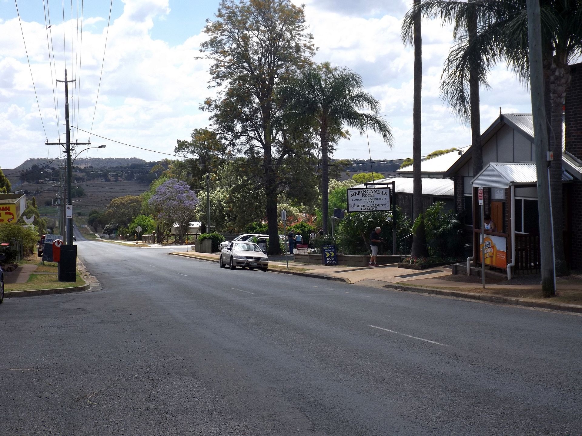 Is Meringandan, QLD a good place to live?