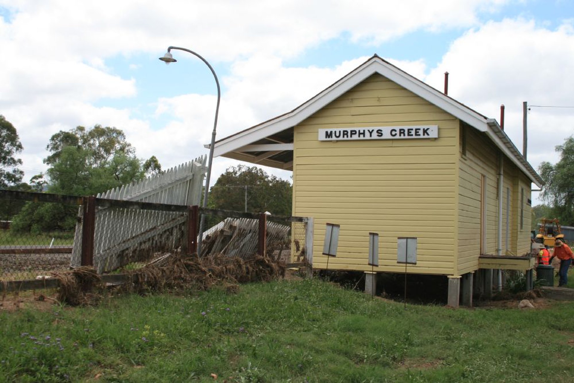 Is Murphys Creek, QLD a good place to live?