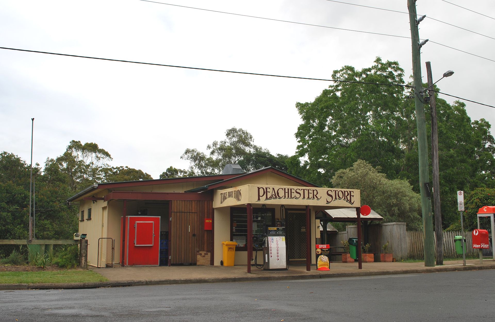 Is Peachester, QLD a good place to live?