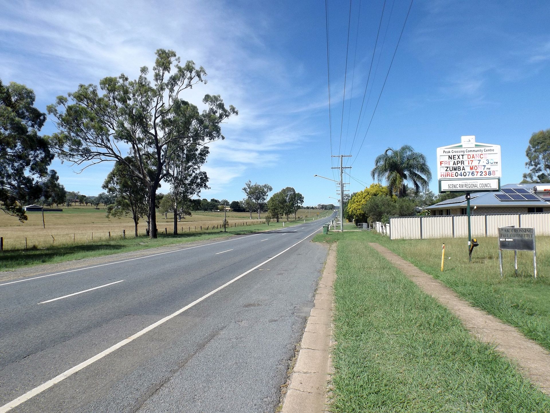 Is Peak Crossing, QLD a good place to live?