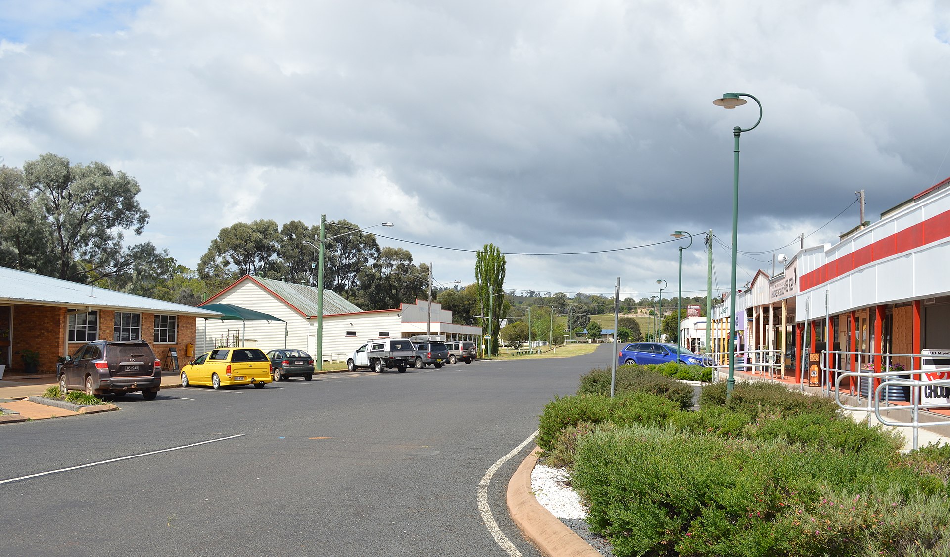 Is Proston, QLD a good place to live?