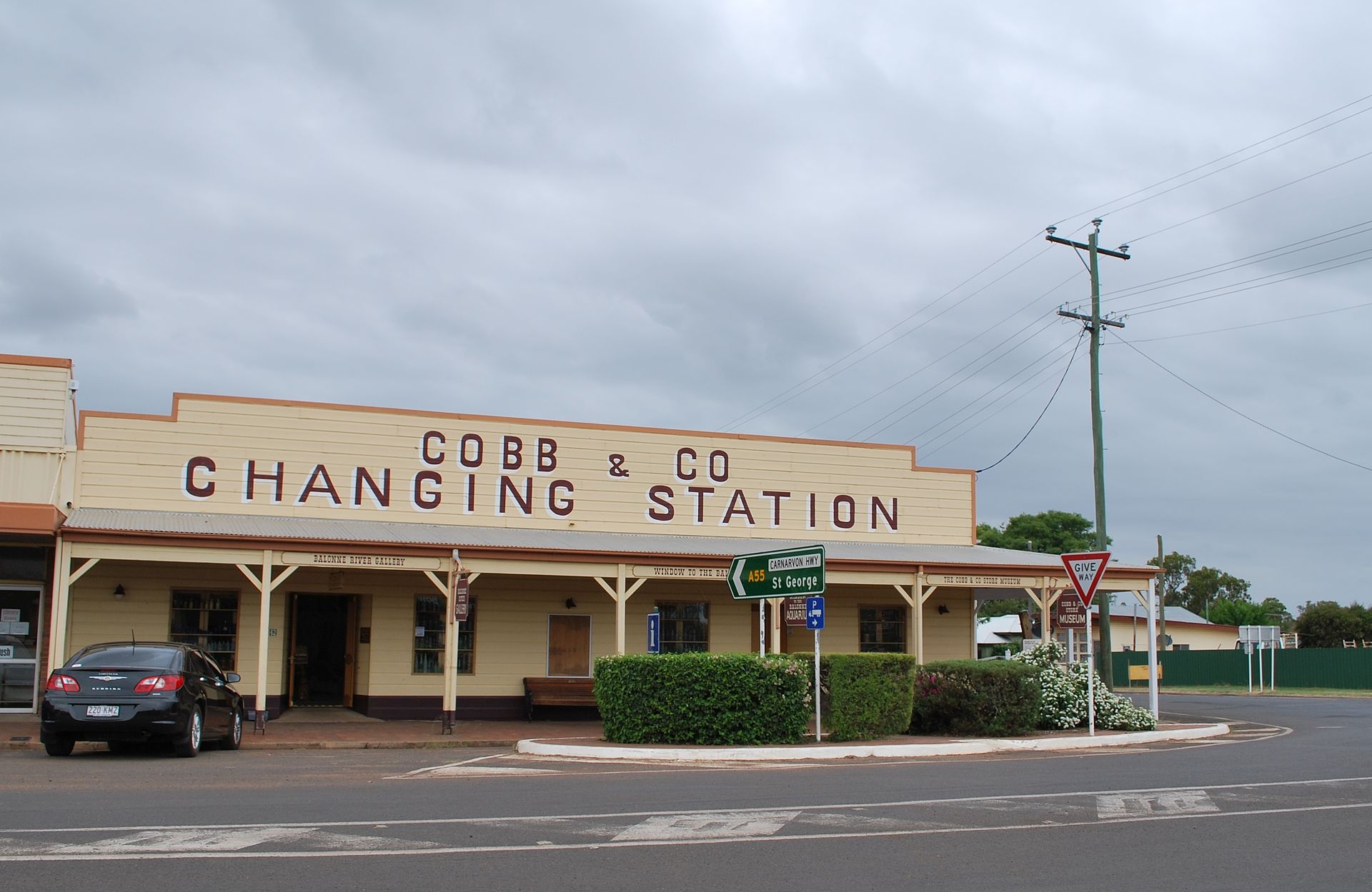 Is Surat, QLD a good place to live?