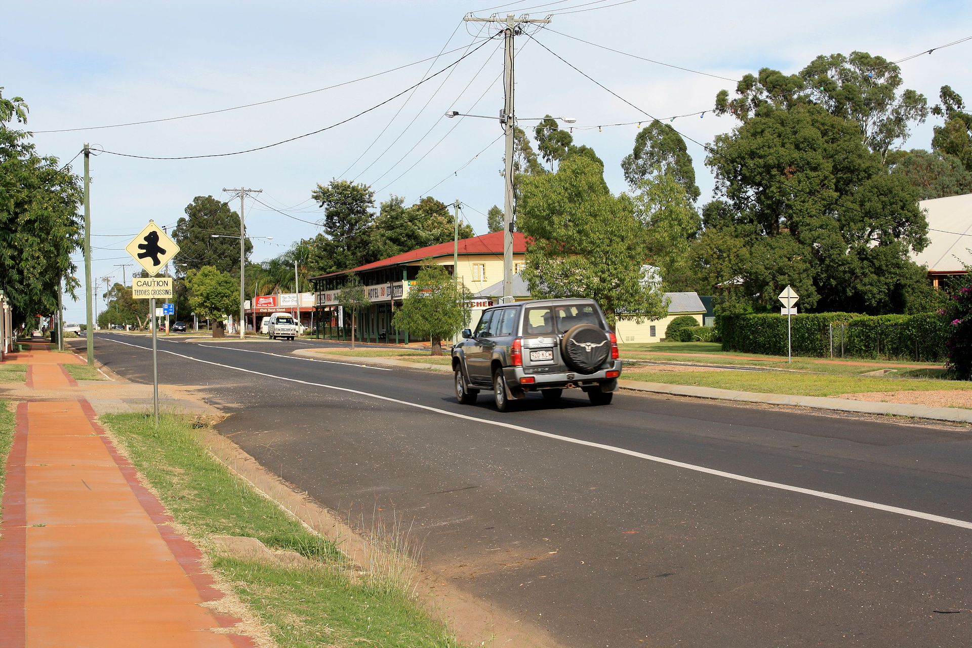 Is Tambo, QLD a good place to live?