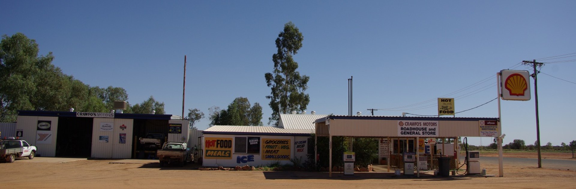 Is Thargomindah, QLD a good place to live?