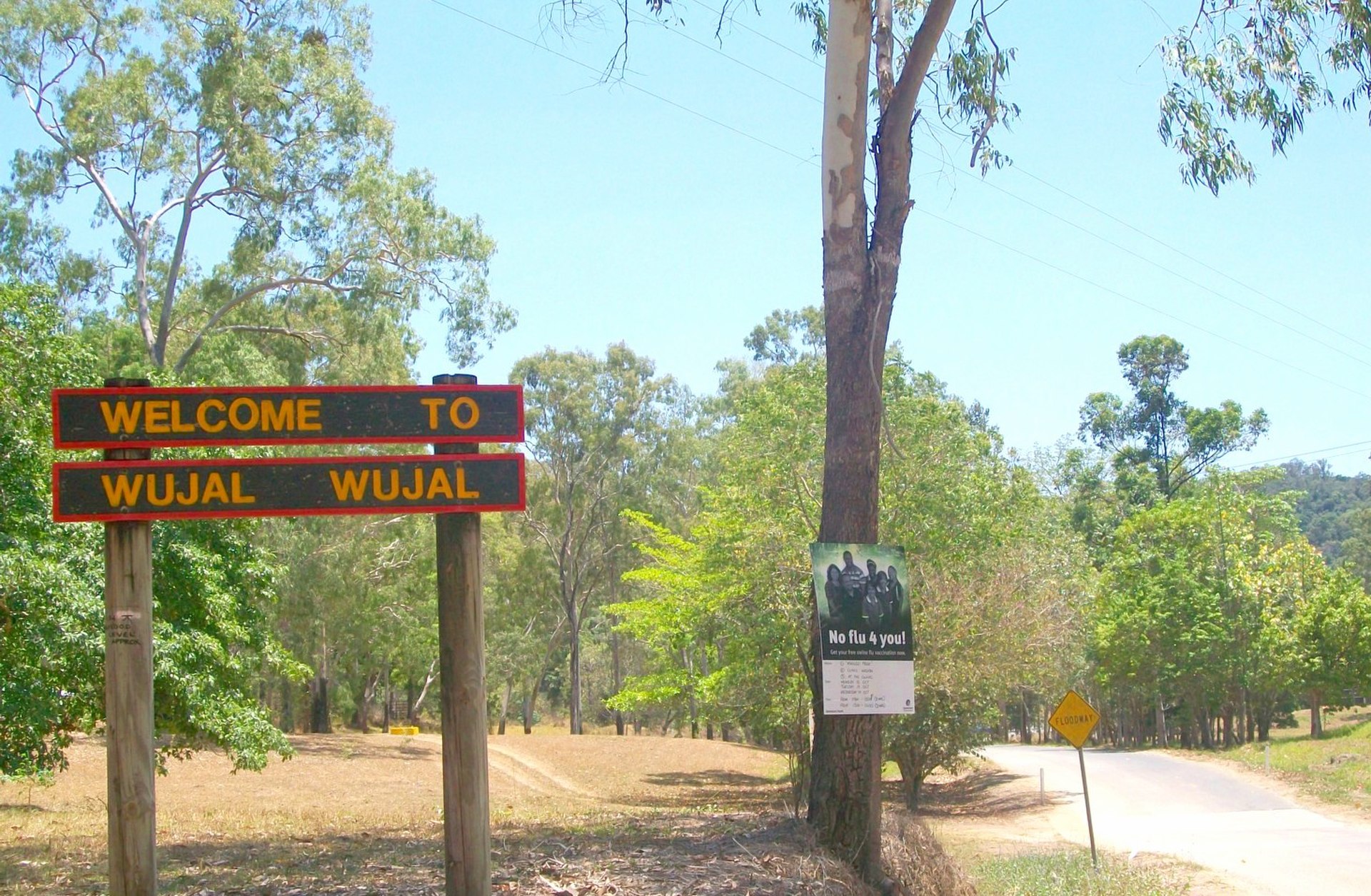Is Wujal Wujal, QLD a good place to live?