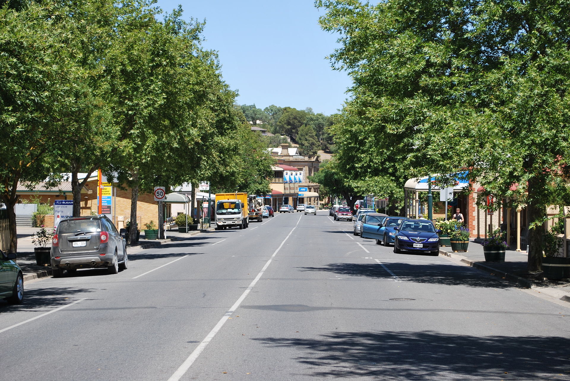 Is Angaston, SA a good place to live?