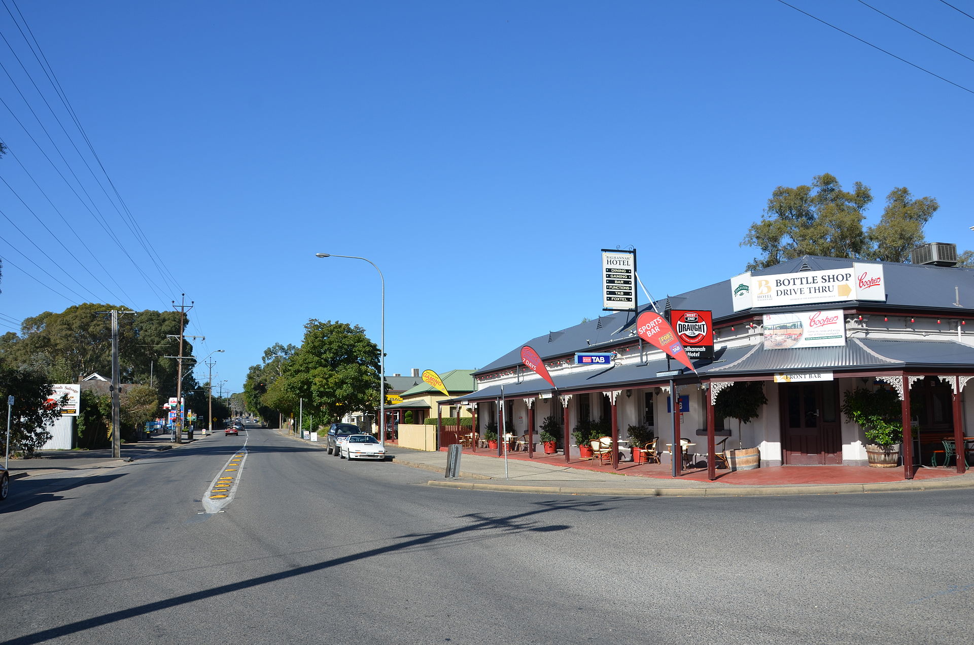 Is Balhannah, SA a good place to live?