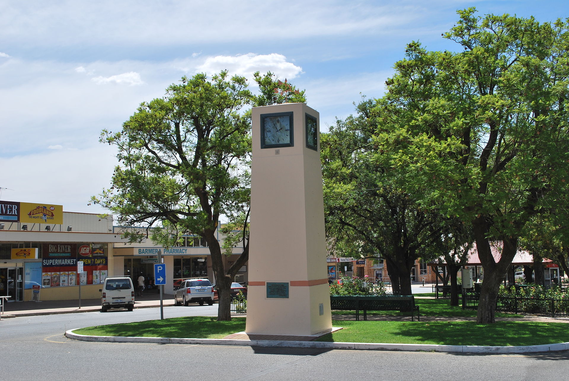 Is Barmera, SA a good place to live?