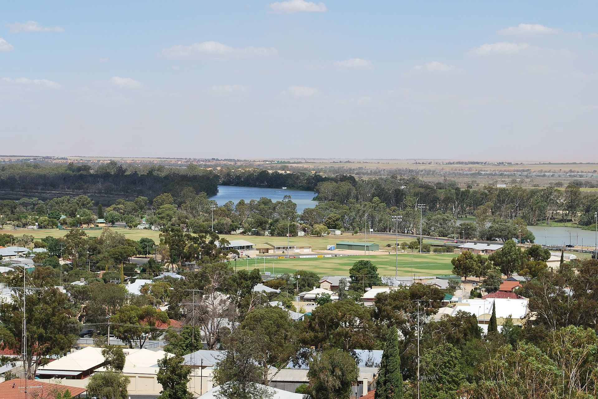 Is Berri, SA a good place to live?