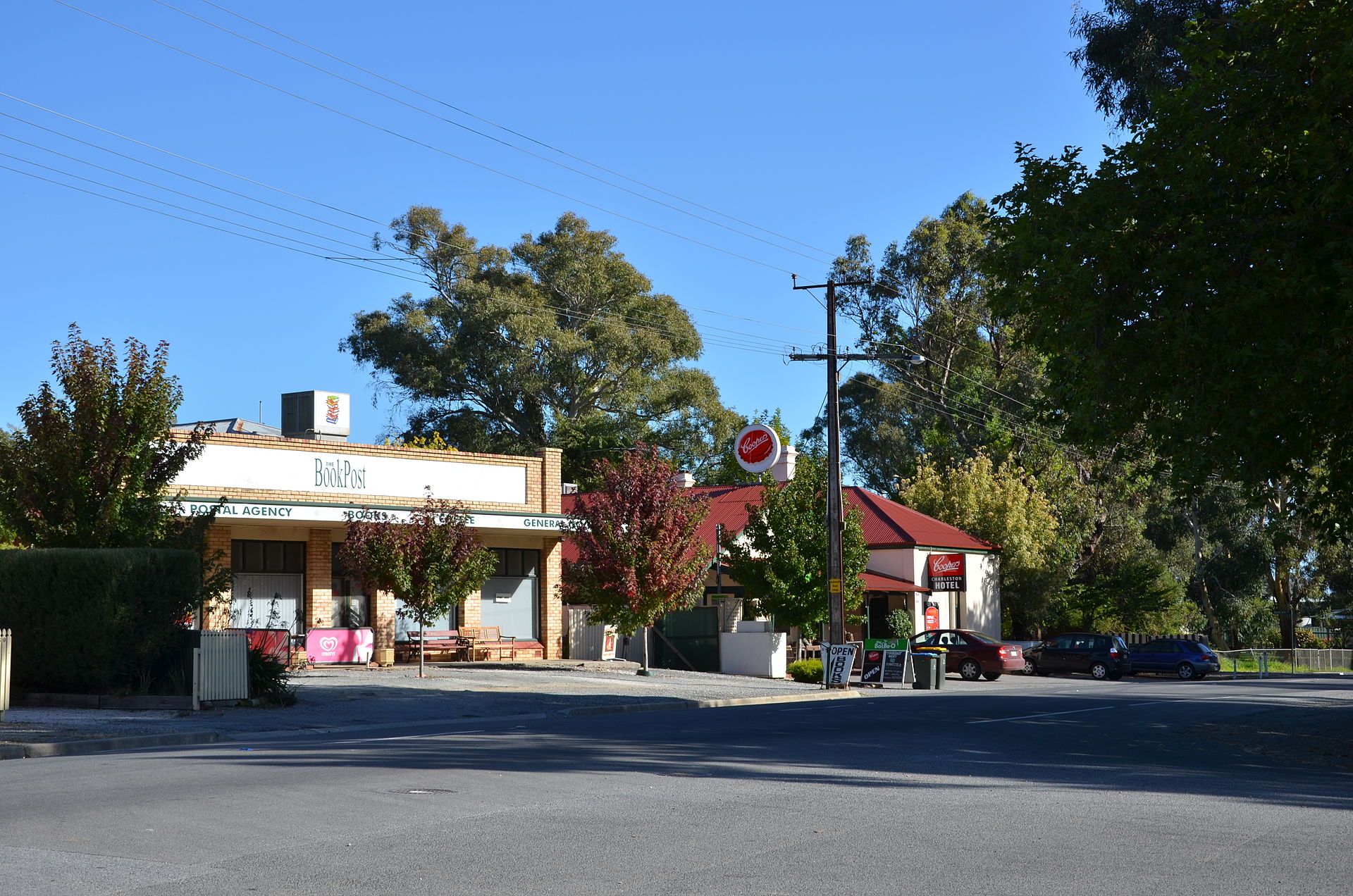 Is Charleston, SA a good place to live?