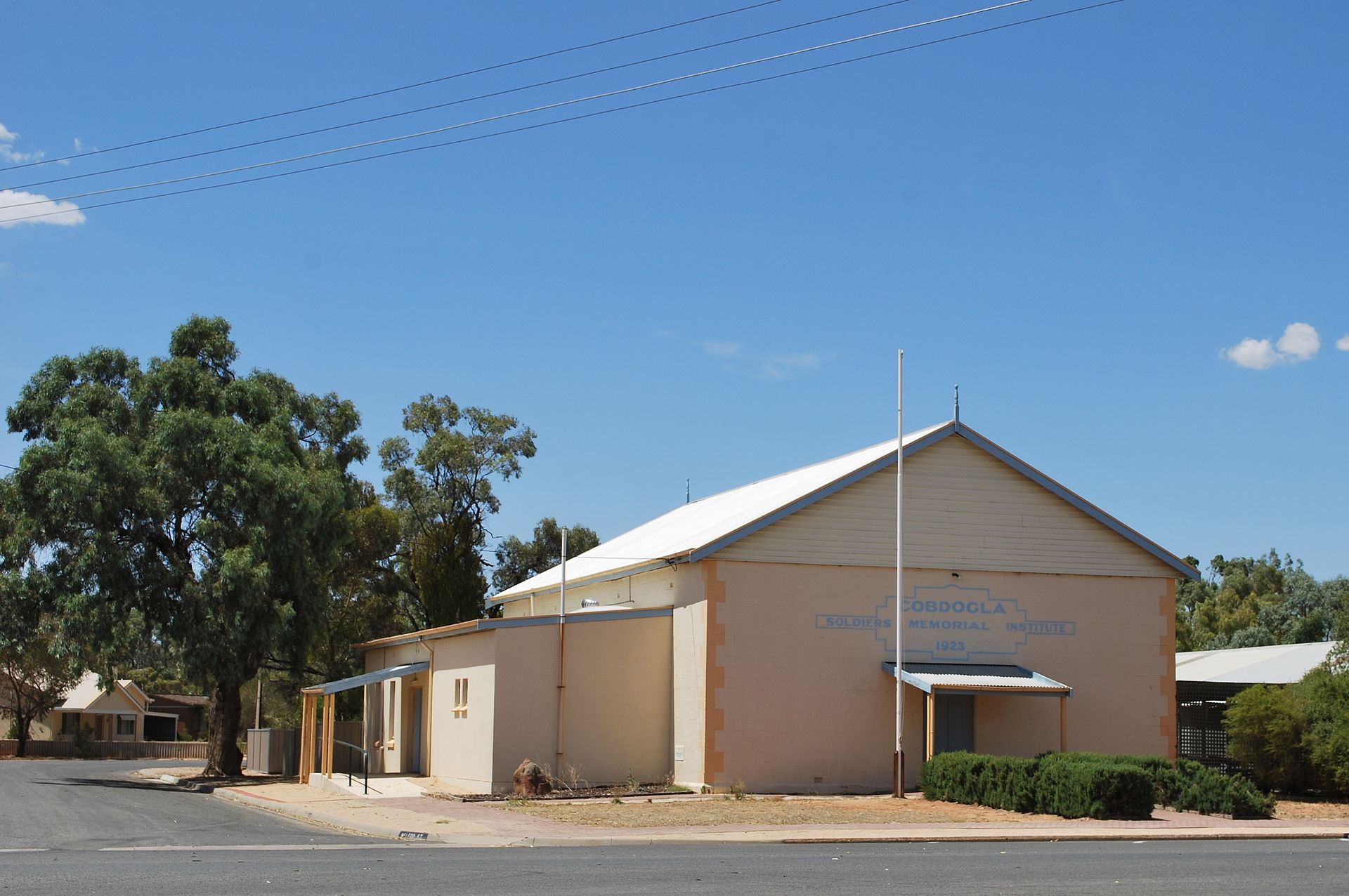 Is Cobdogla, SA a good place to live?