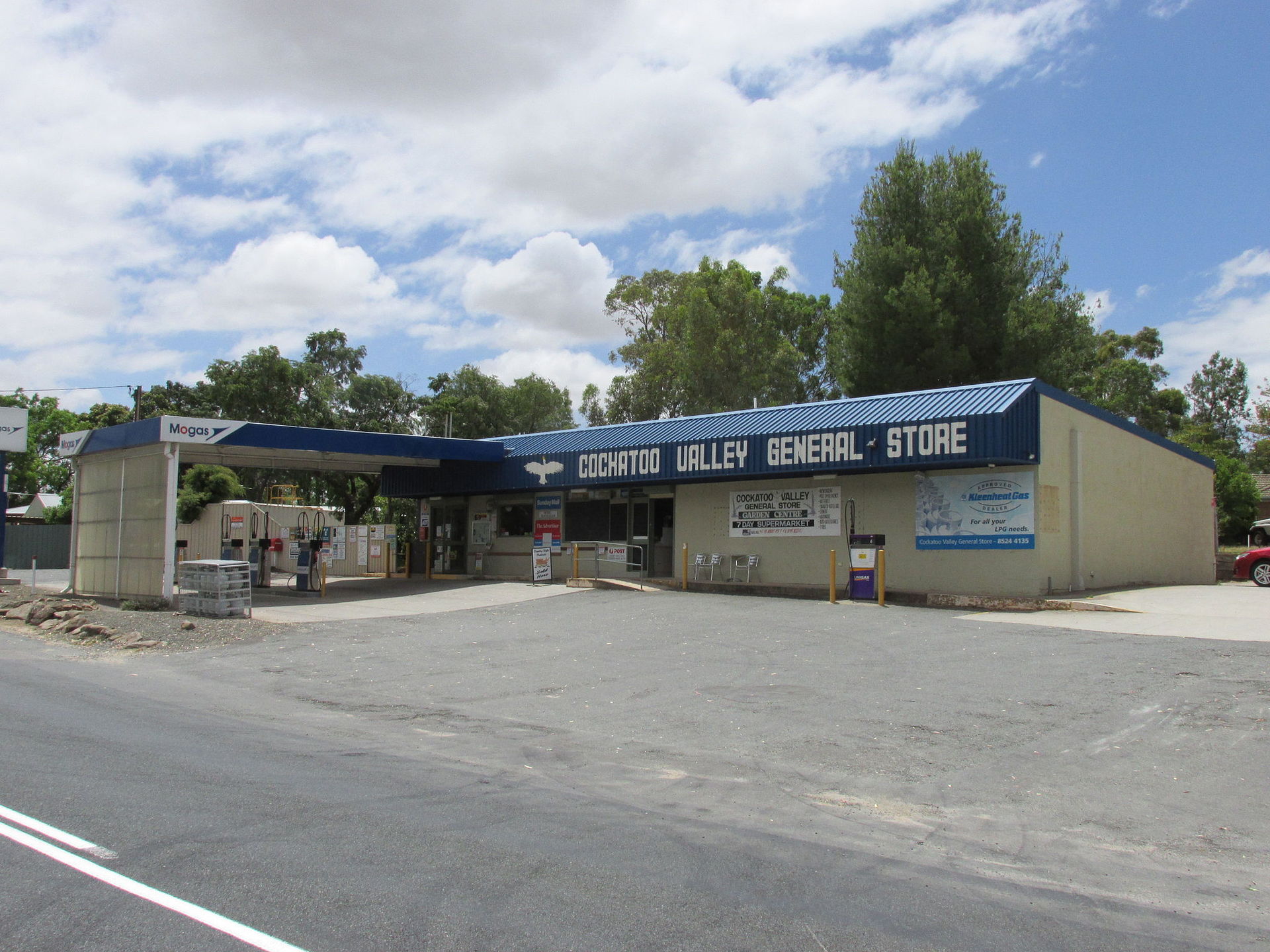 Is Cockatoo Valley, SA a good place to live?