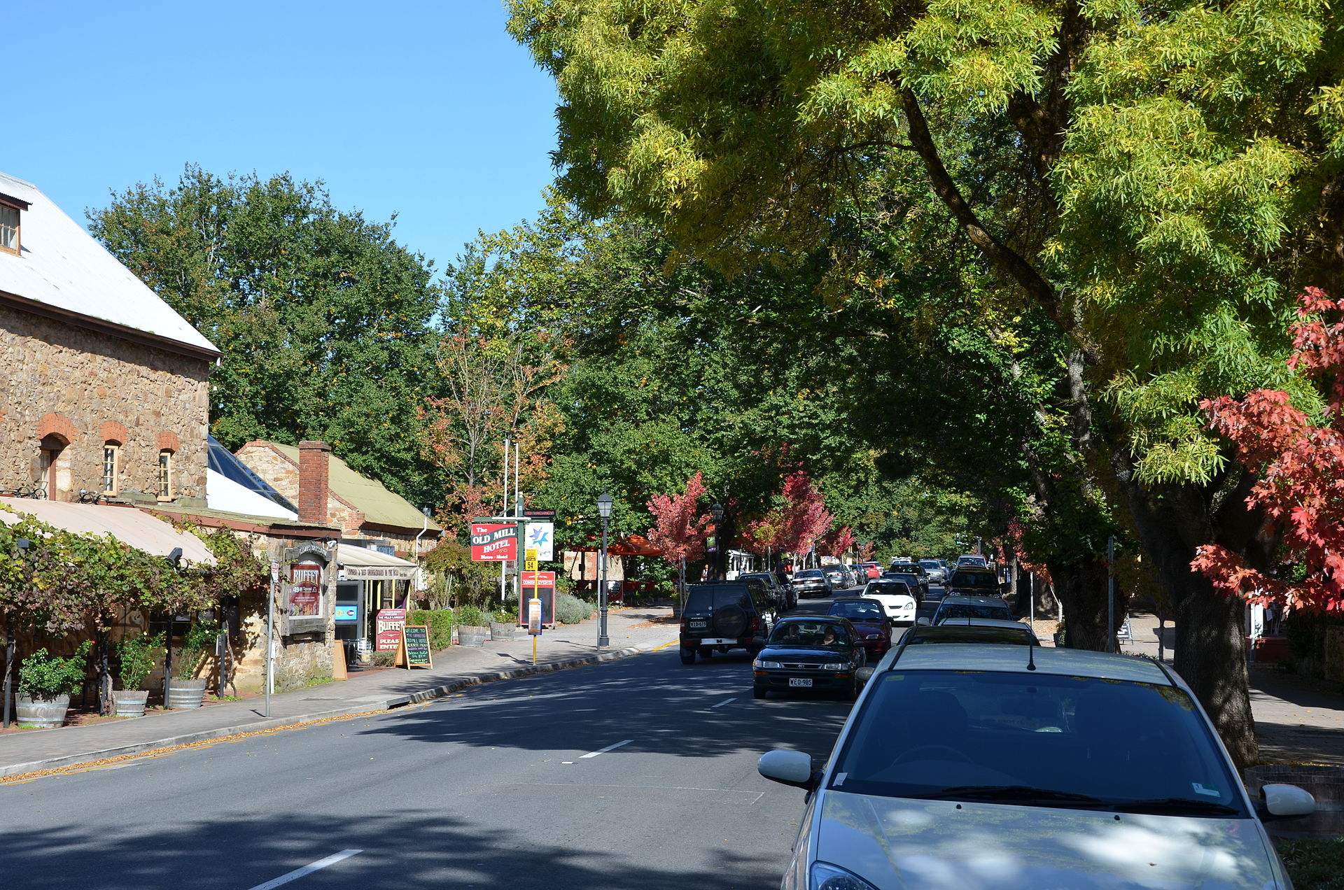 Is Hahndorf, SA a good place to live?