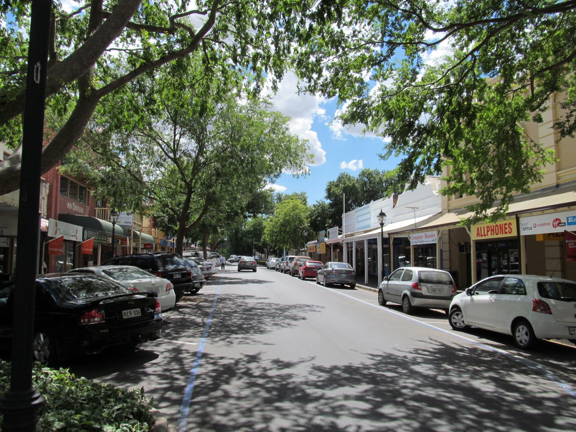 Is Mount Barker, SA a good place to live?