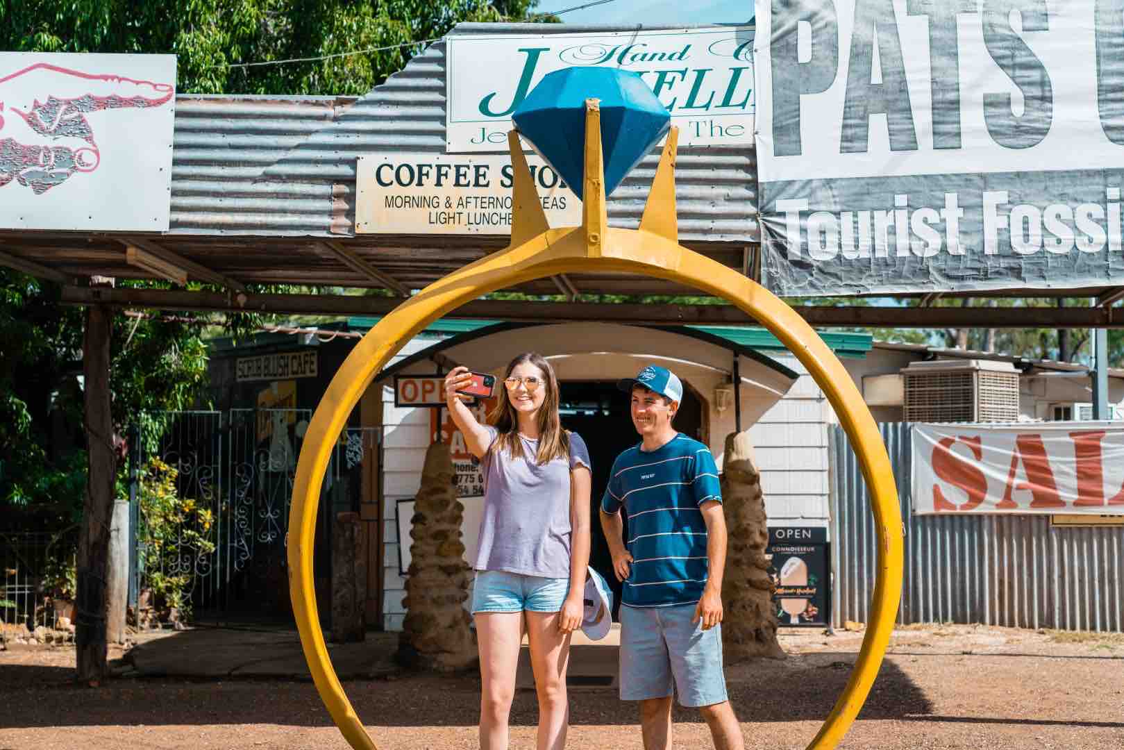 Is Sapphire, QLD a good place to live?