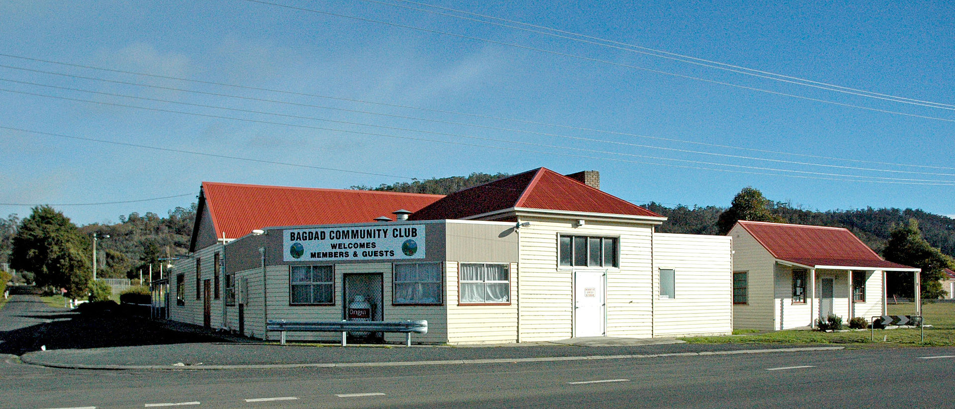 Is Bagdad, TAS a good place to live?