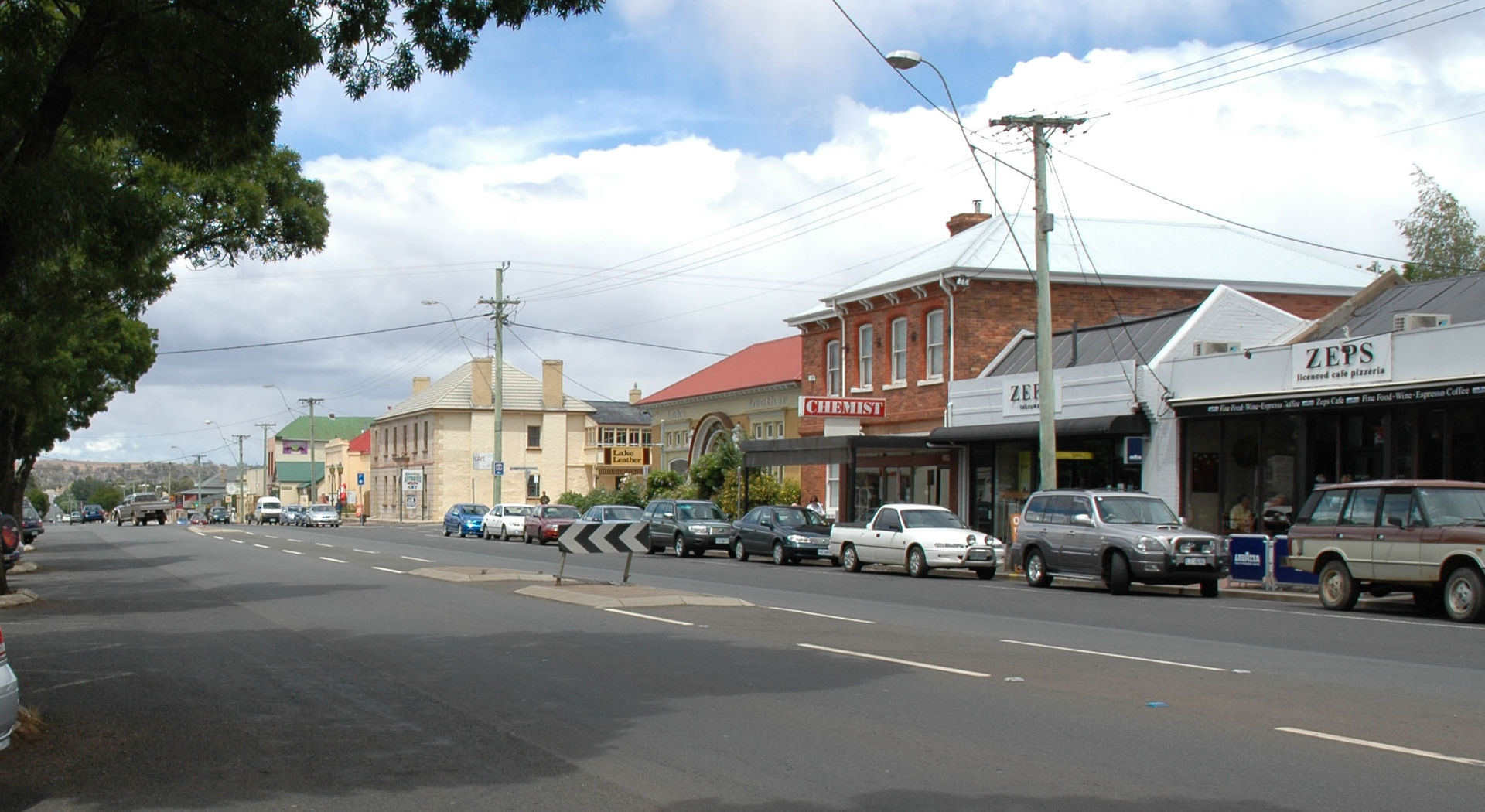 Is Campbell Town, TAS a good place to live?