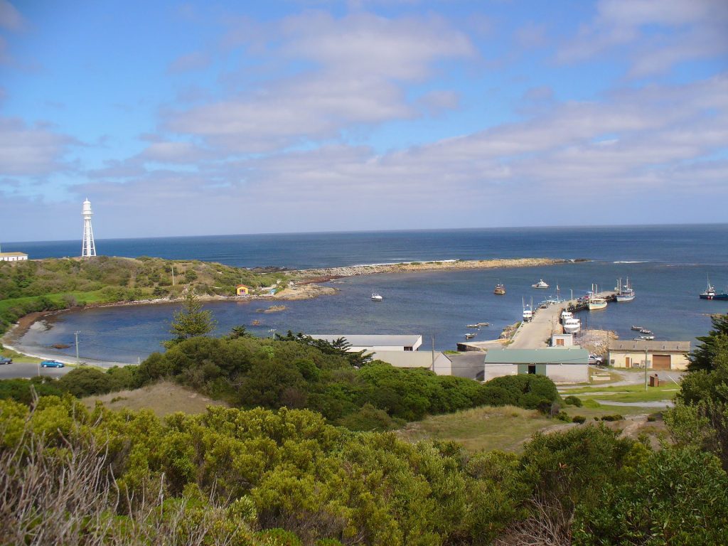 Is Currie, TAS a good place to live?
