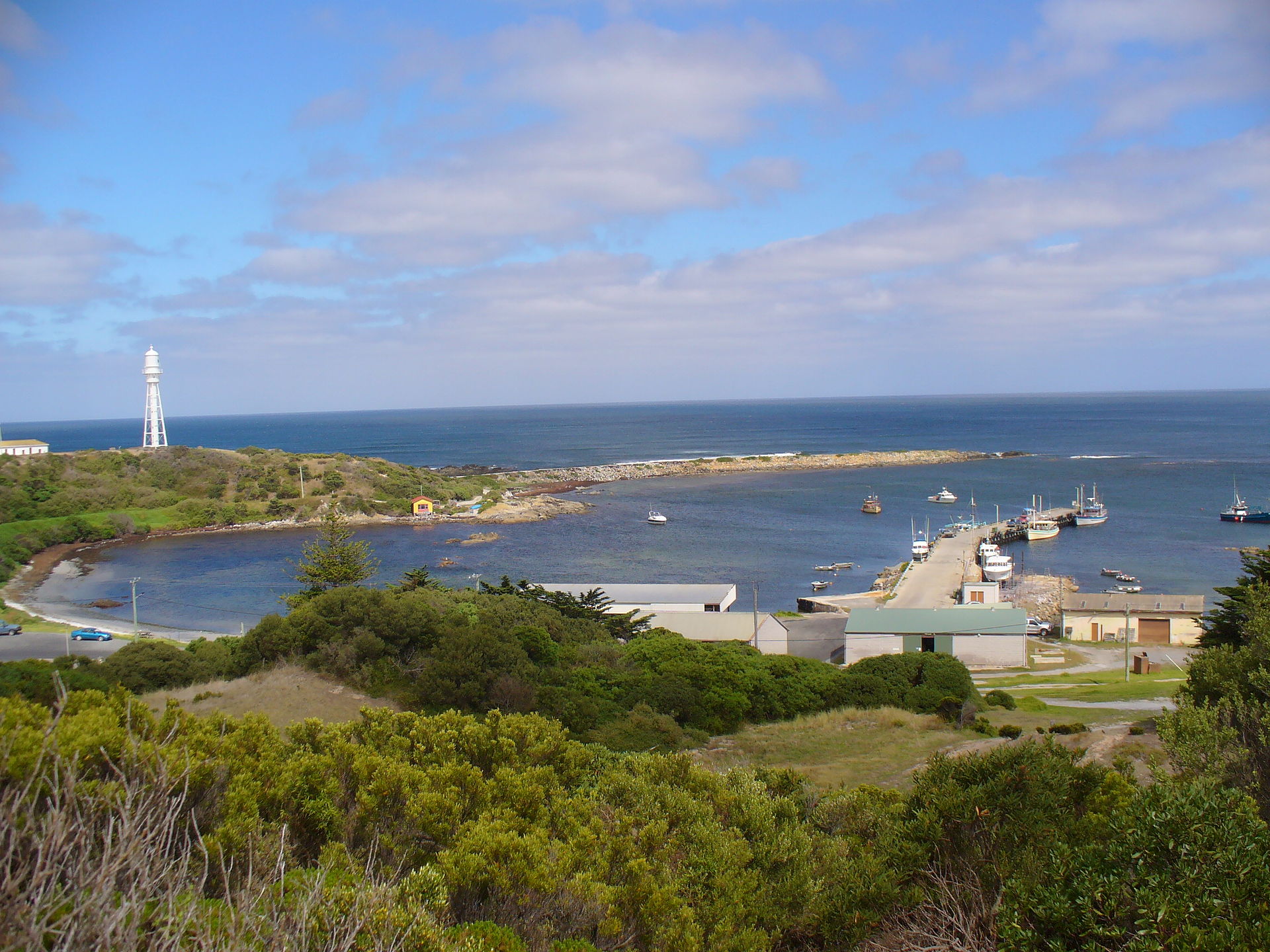 Is Currie, TAS a good place to live?