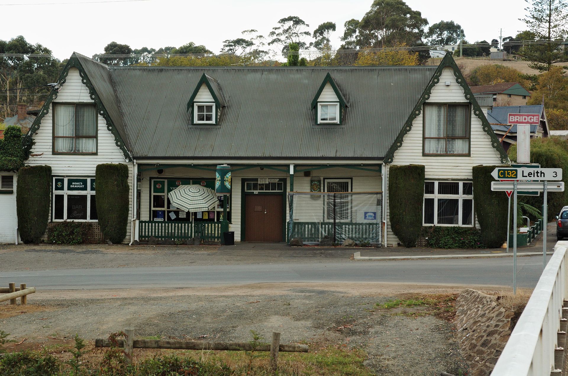 Is Forth, TAS a good place to live?