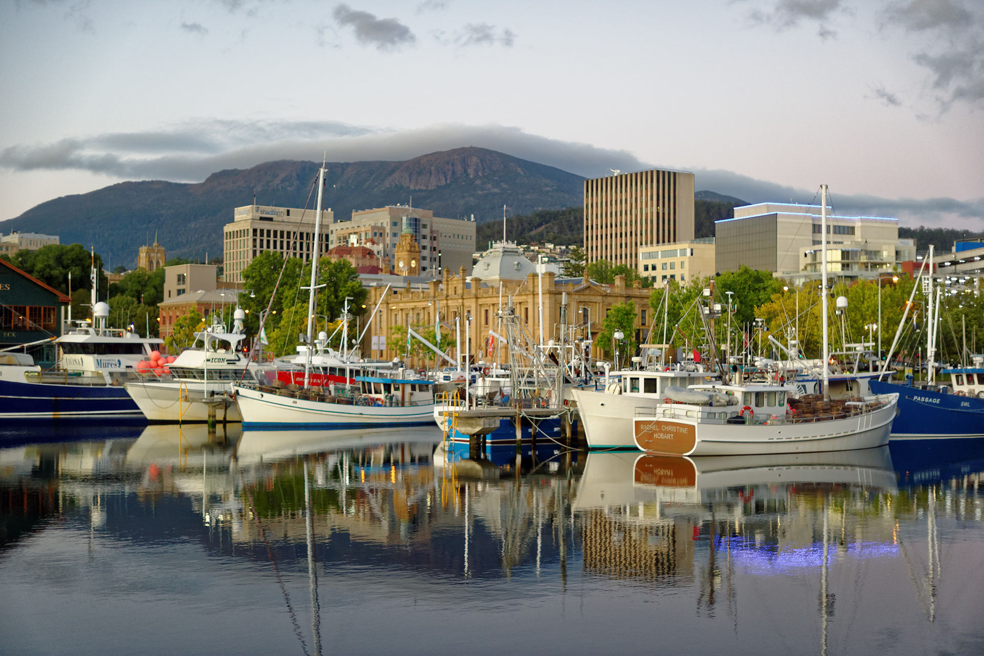 Is Hobart, TAS a good place to live?