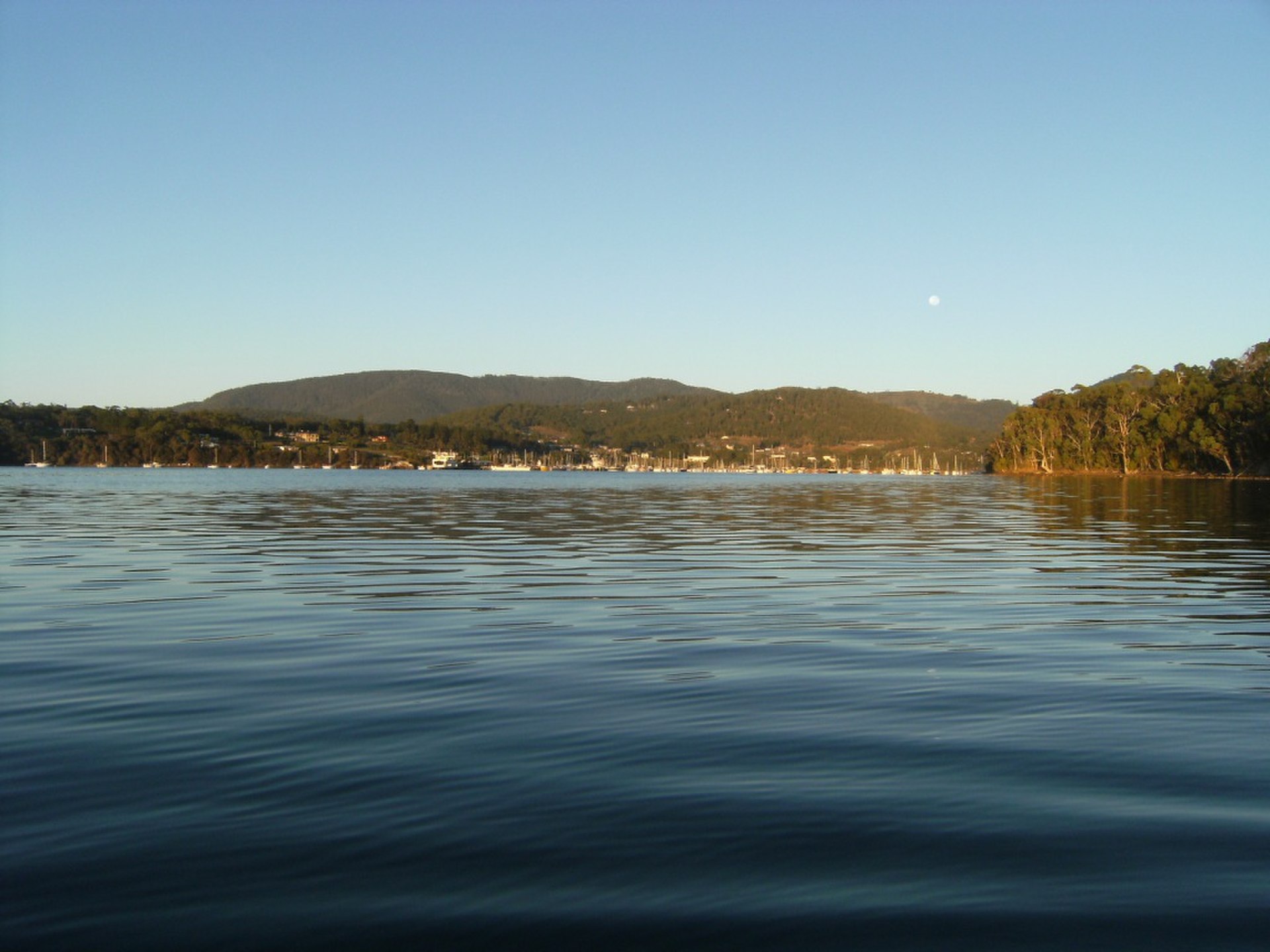 Is Kettering, TAS a good place to live?
