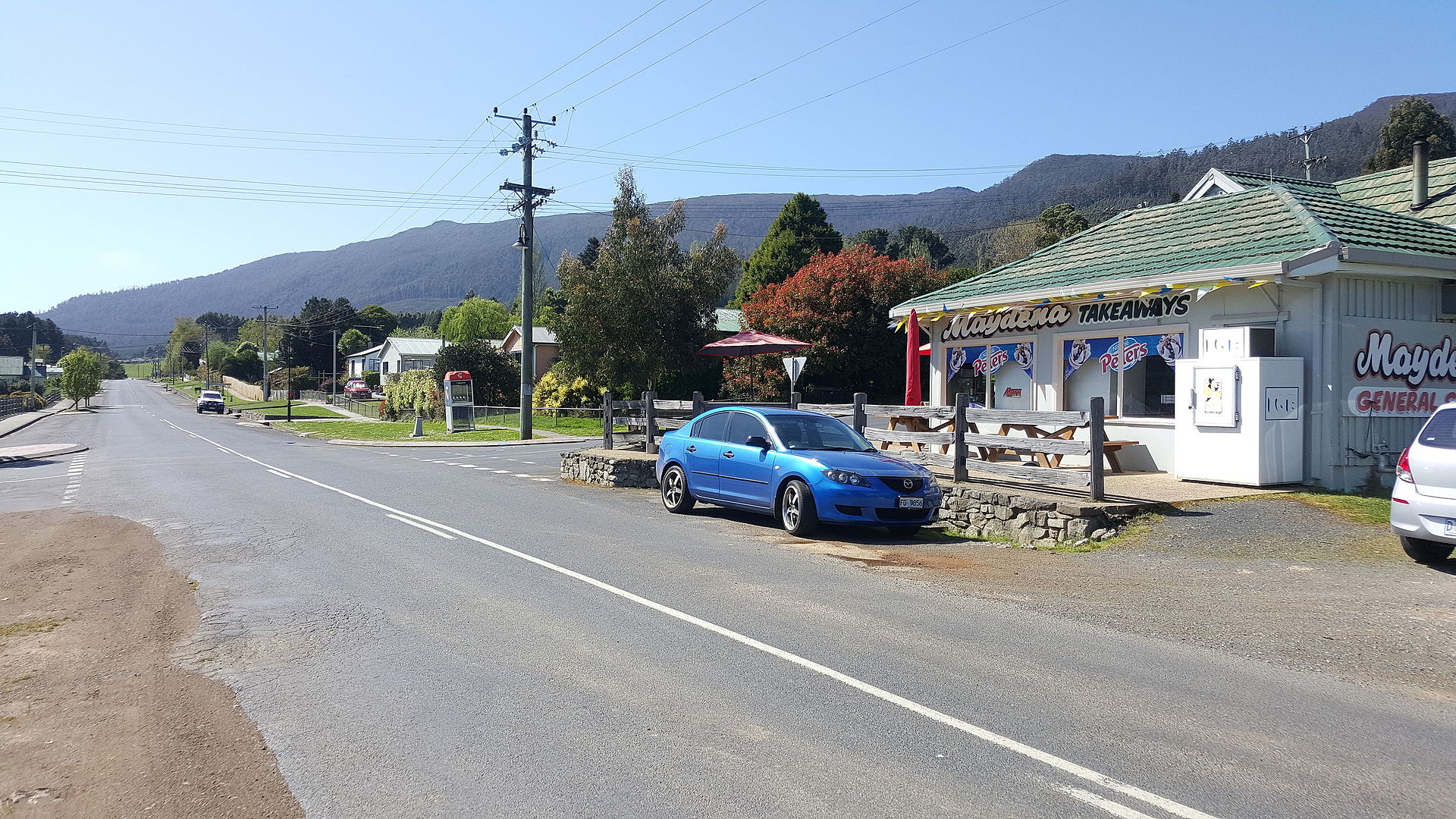 Is Maydena, TAS a good place to live?