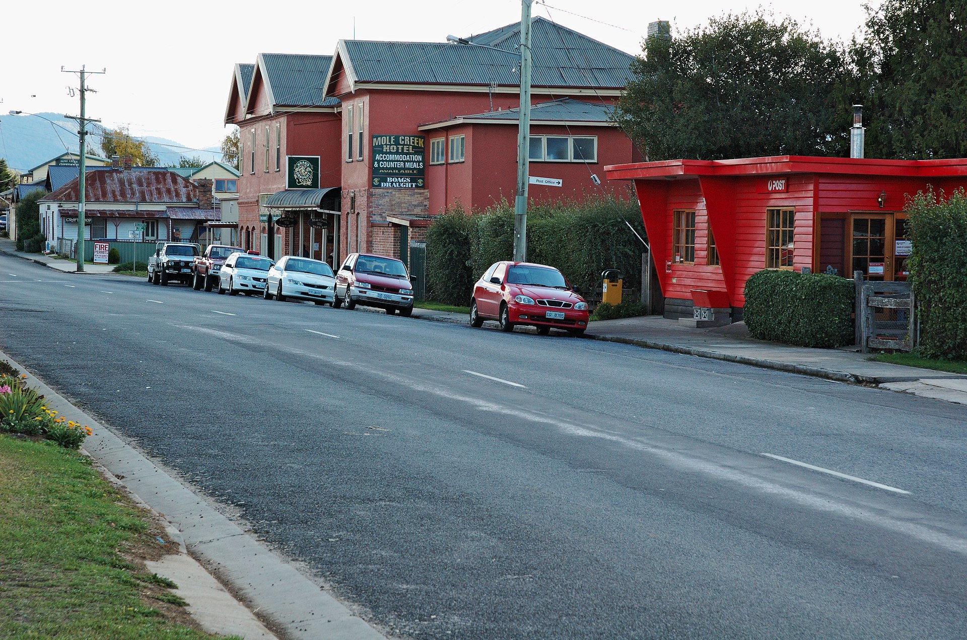 Is Mole Creek, TAS a good place to live?